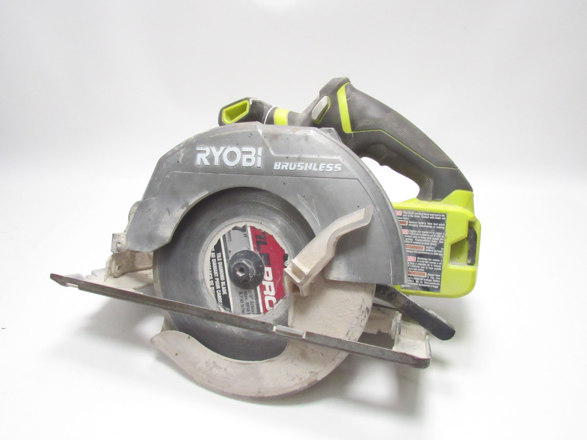 Ryobi 18V One+ P508 Brushless 7 1/4Inch Circular Saw