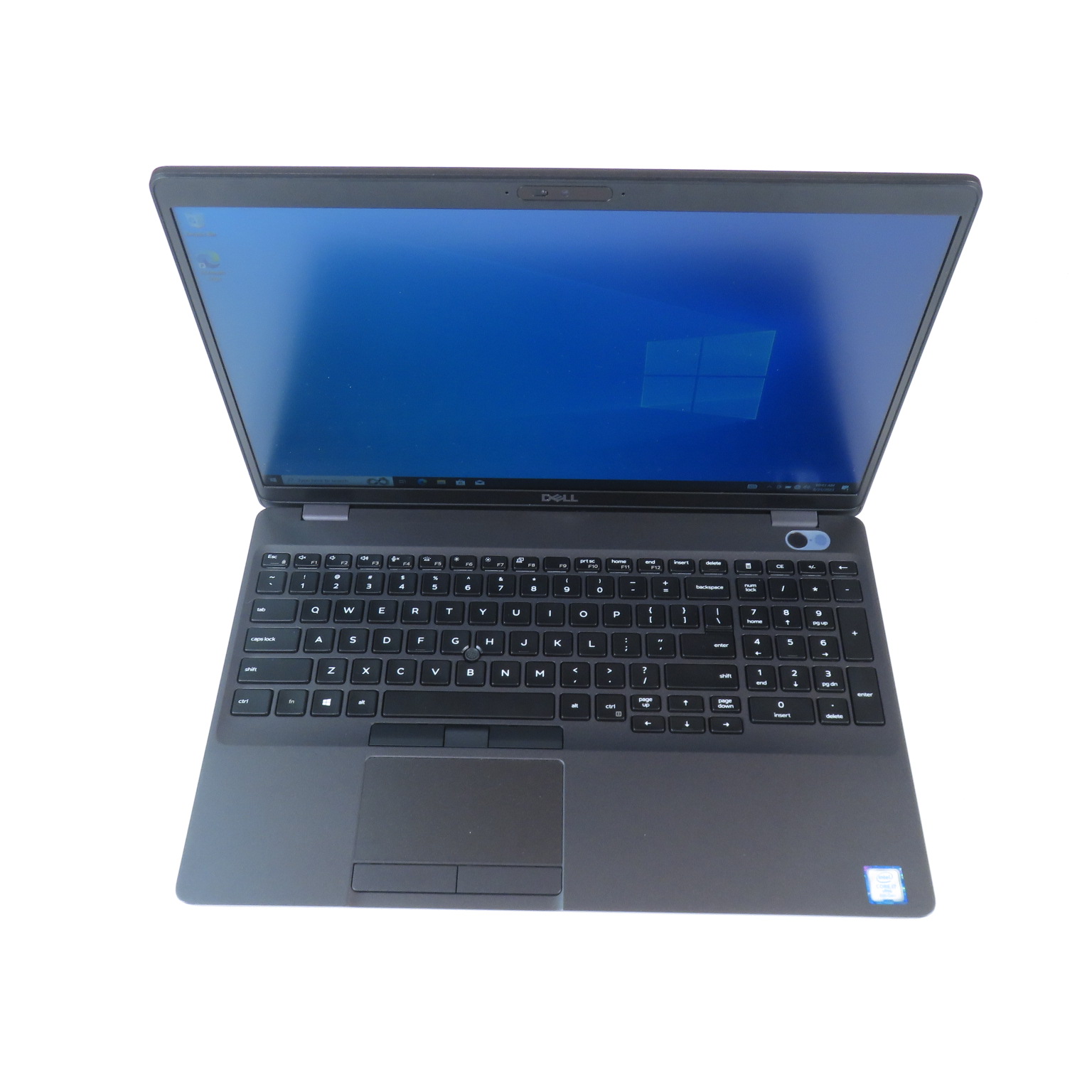 Dell Latitude 5500 Win 10 Core i7-8665U 1.9GHz 16GB RAM 512GB SSD 