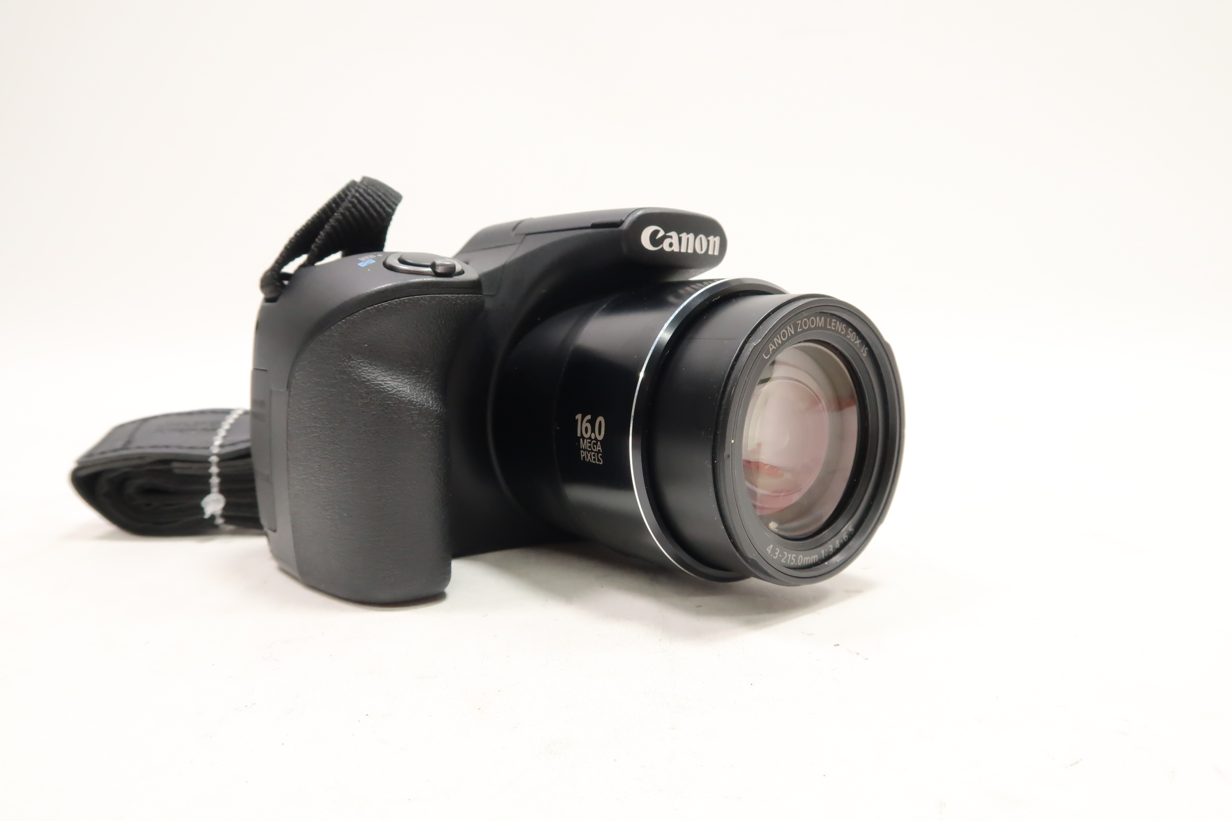 Canon PowerShot SX530 HS 16MP CMOS 1080p 50x Optical Zoom