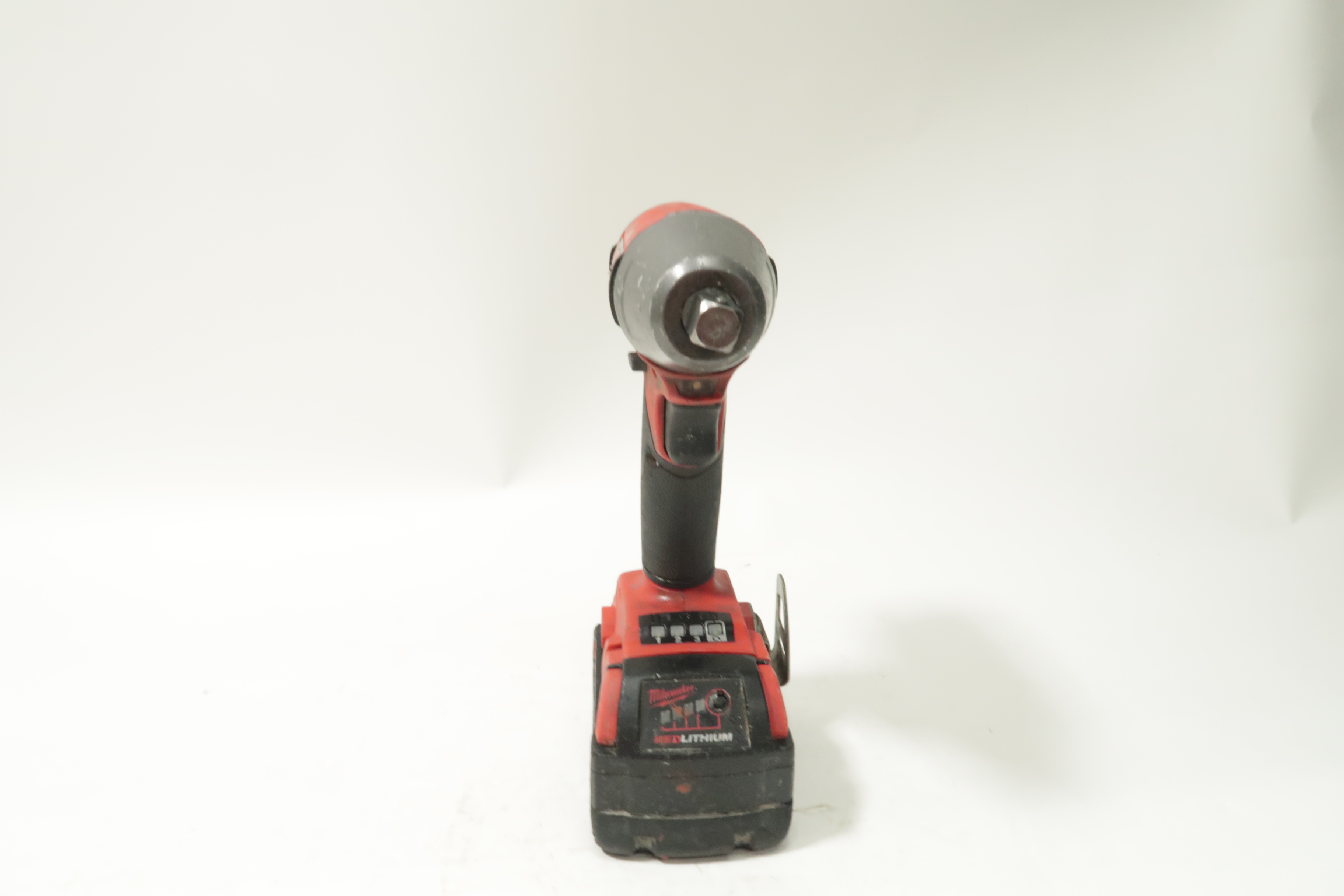 Milwaukee 275520 M18 FUEL 1/2" Compact Impact Wrench Pin Detent