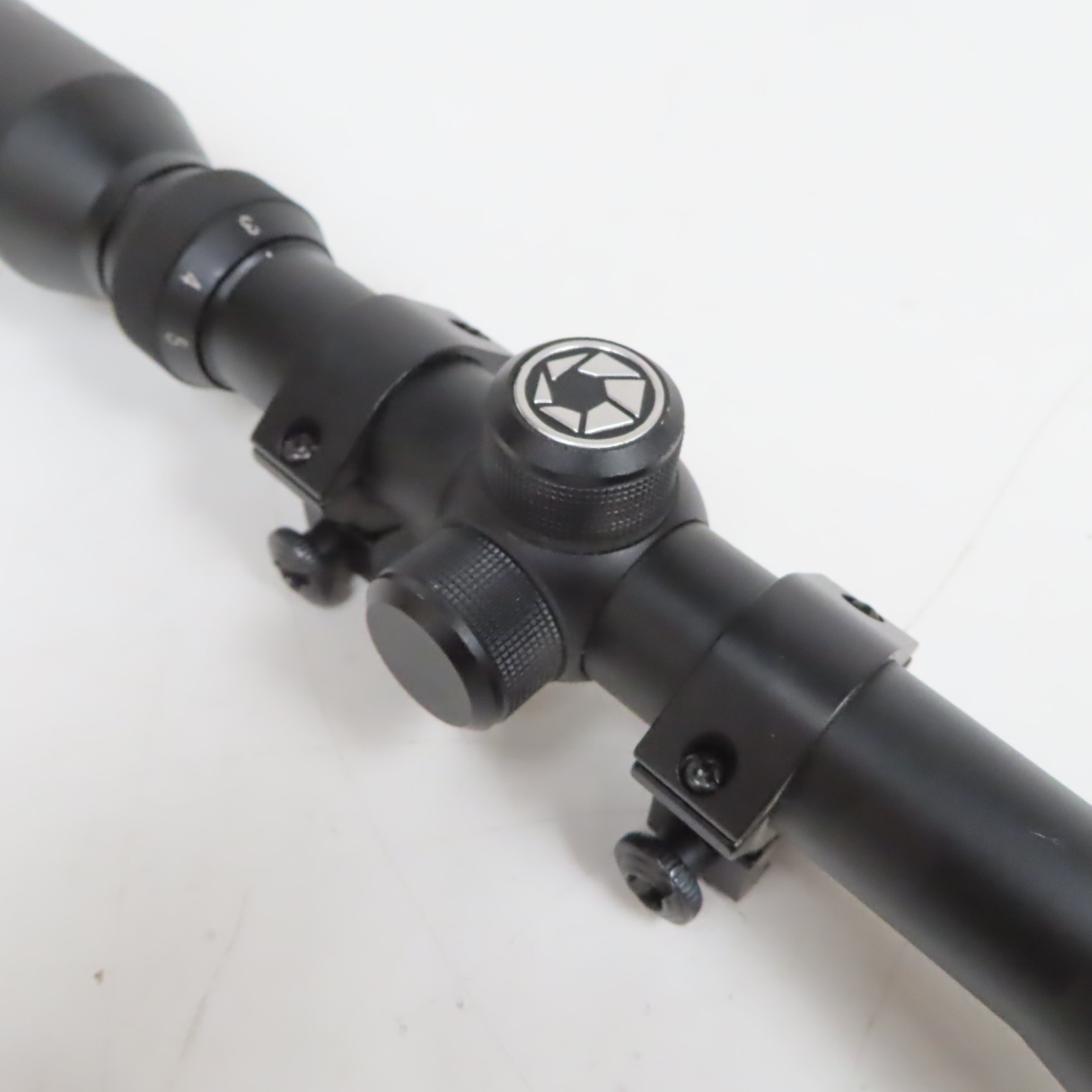 Barska Ac13087 Plinker-22 3-9x32mm Illuminated Rifle Scope