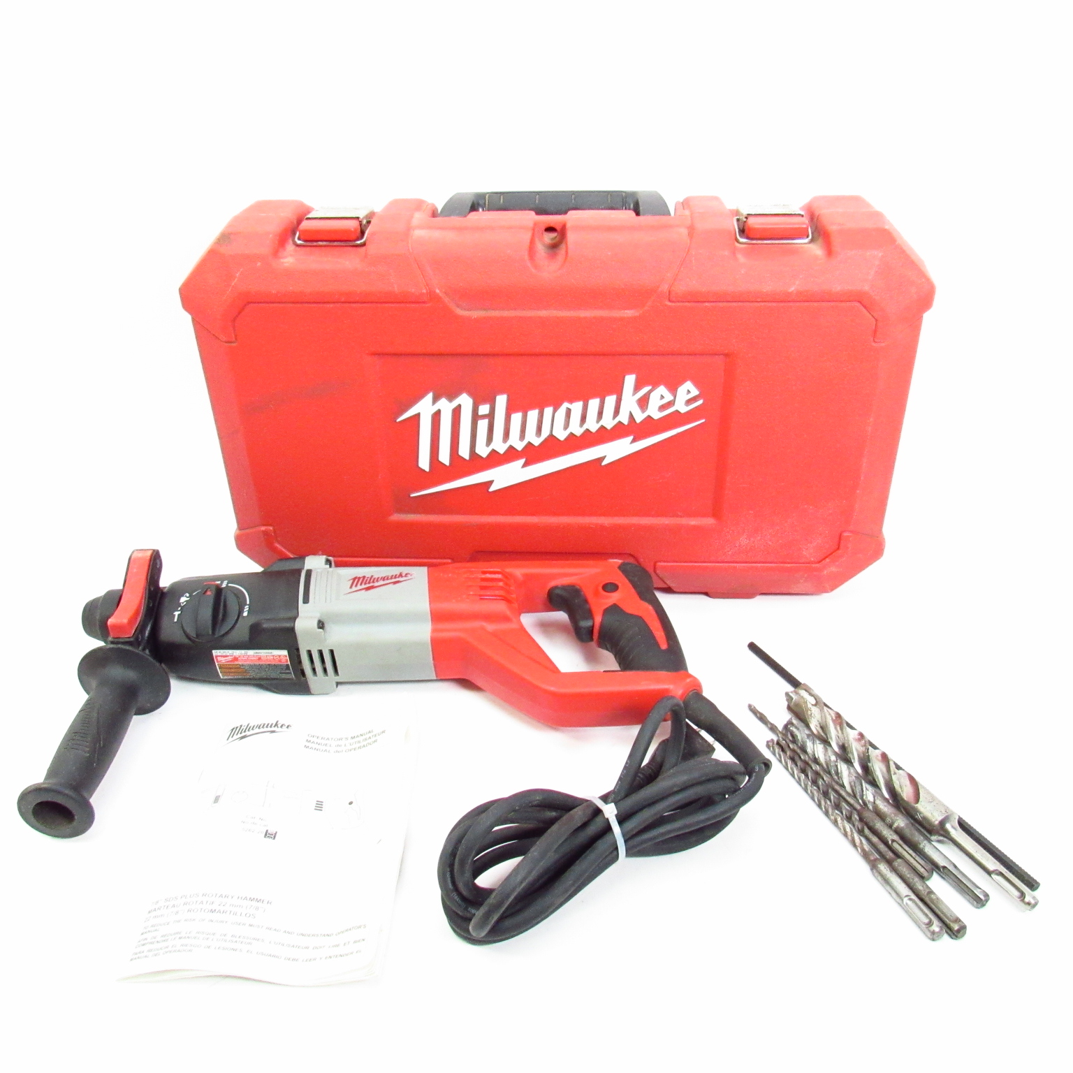 Milwaukee 5262 best sale