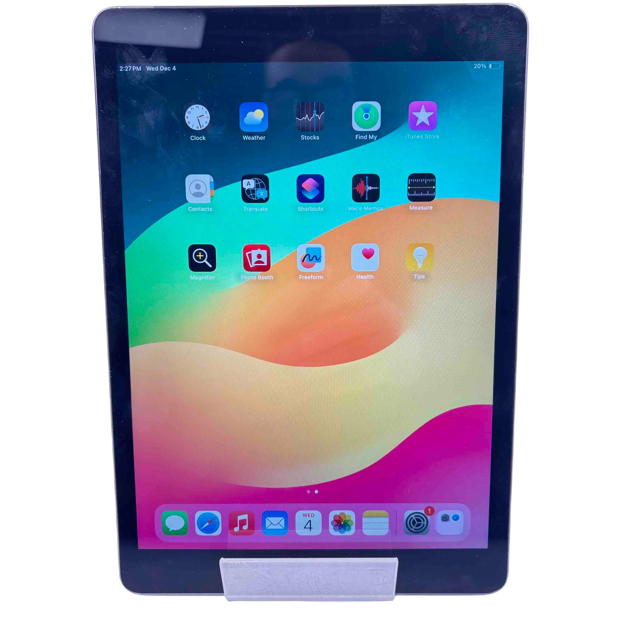 Apple iPad MK663LL/A A2603 64GB 9th Gen 10.2