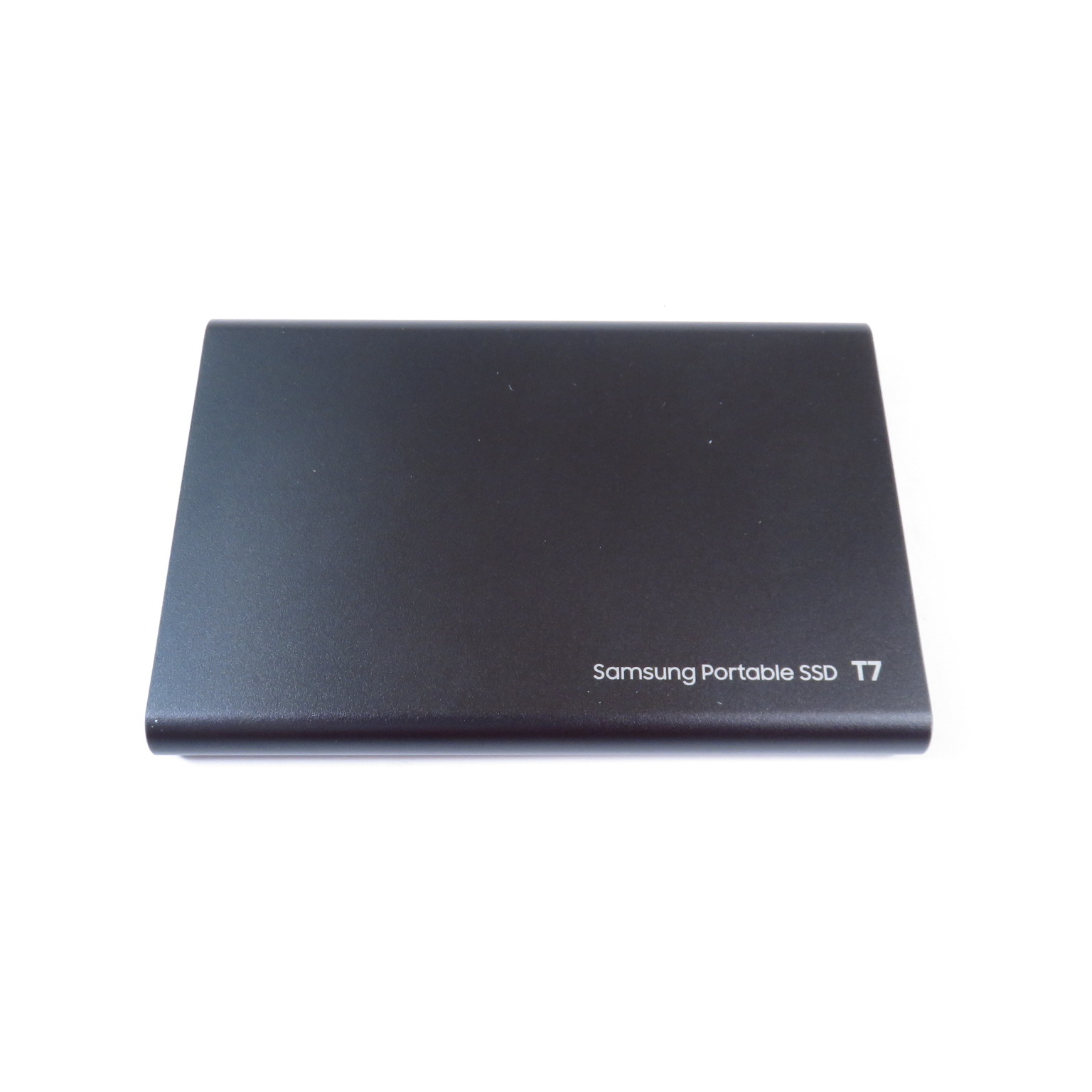 Samsung T7 MU-PC1T0T 1TB External USB 3.2 Gen 2 Portable Solid State Drive