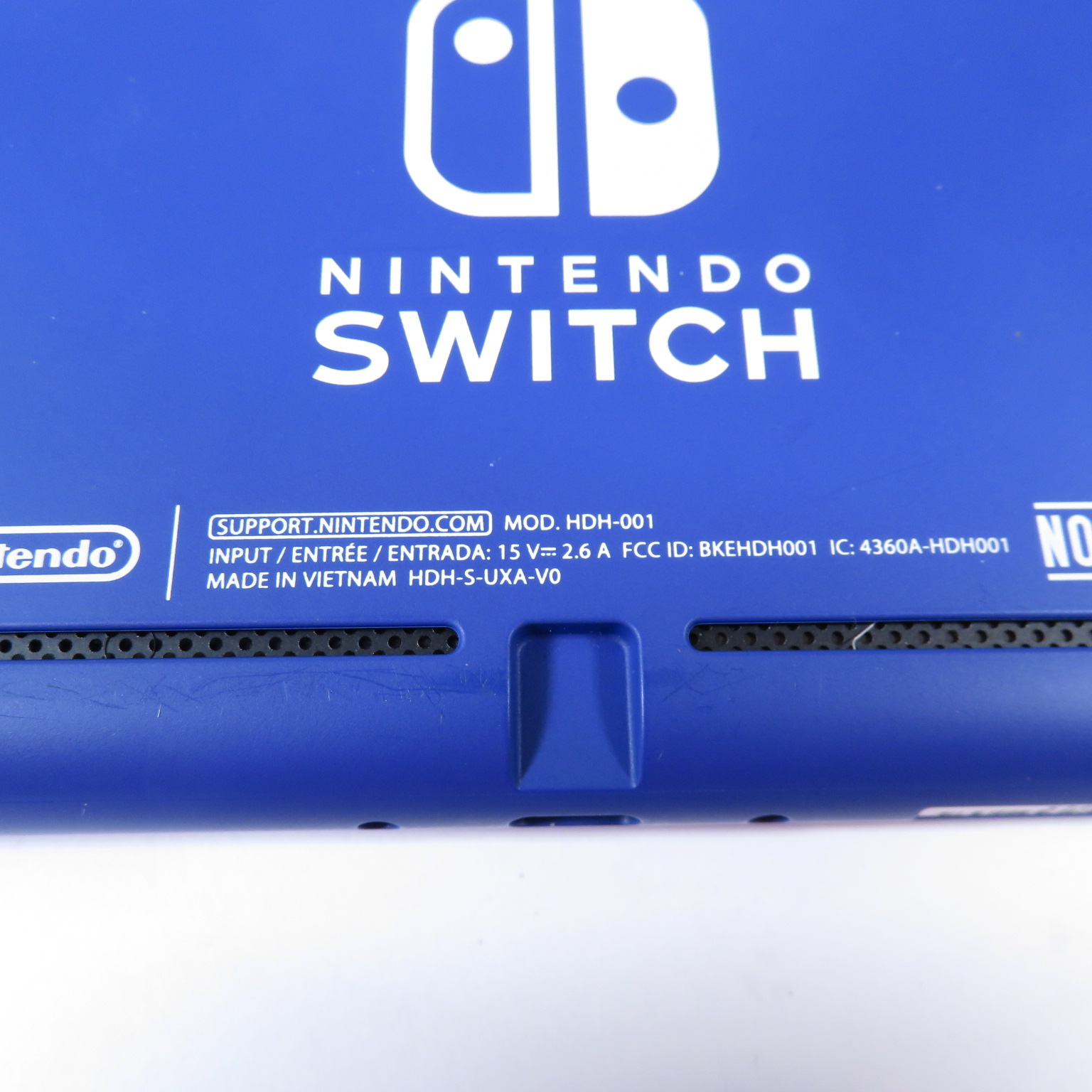 Nintendo Switch Lite HDH-001 5.5