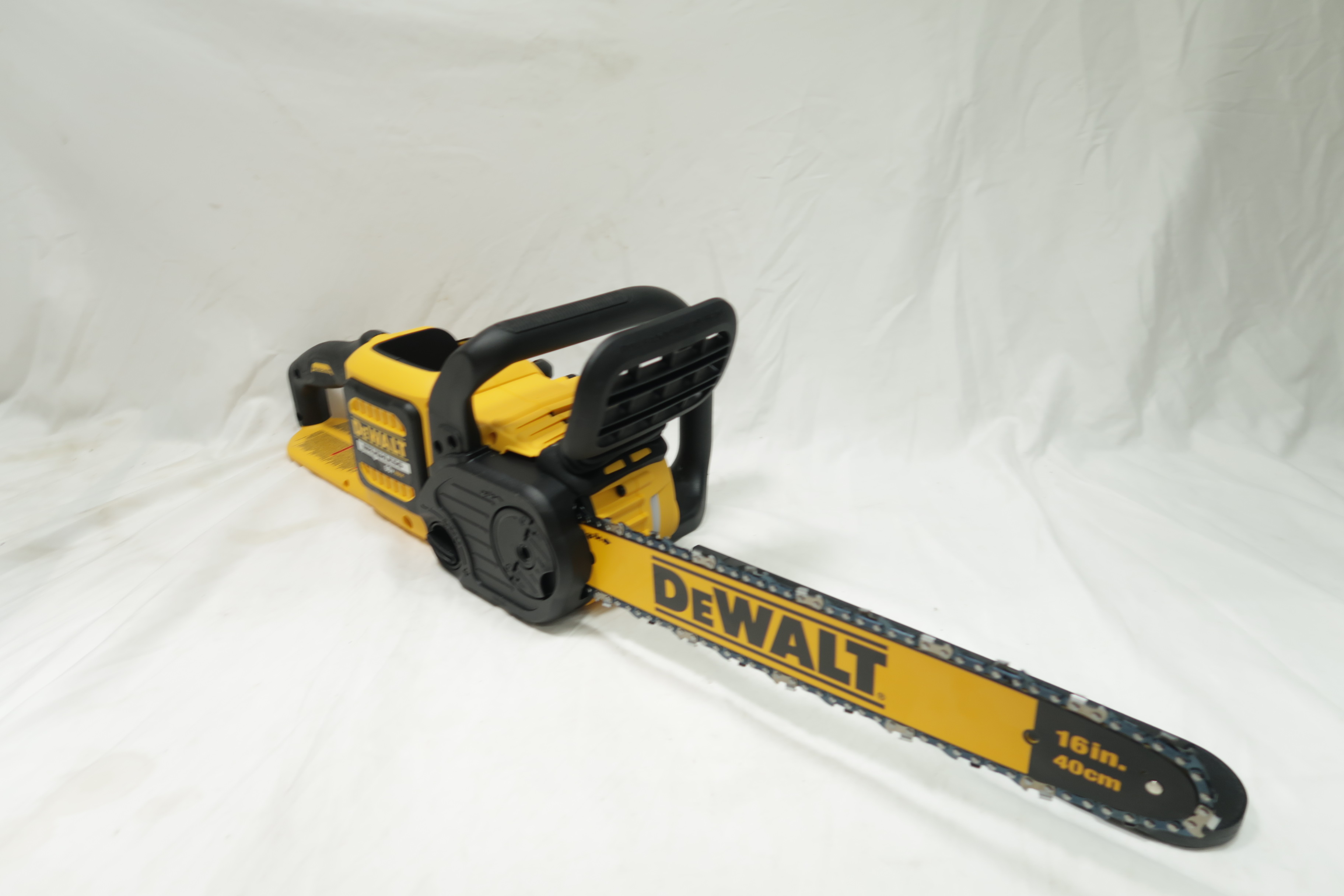 Dewalt 60v 16 inch chainsaw hot sale