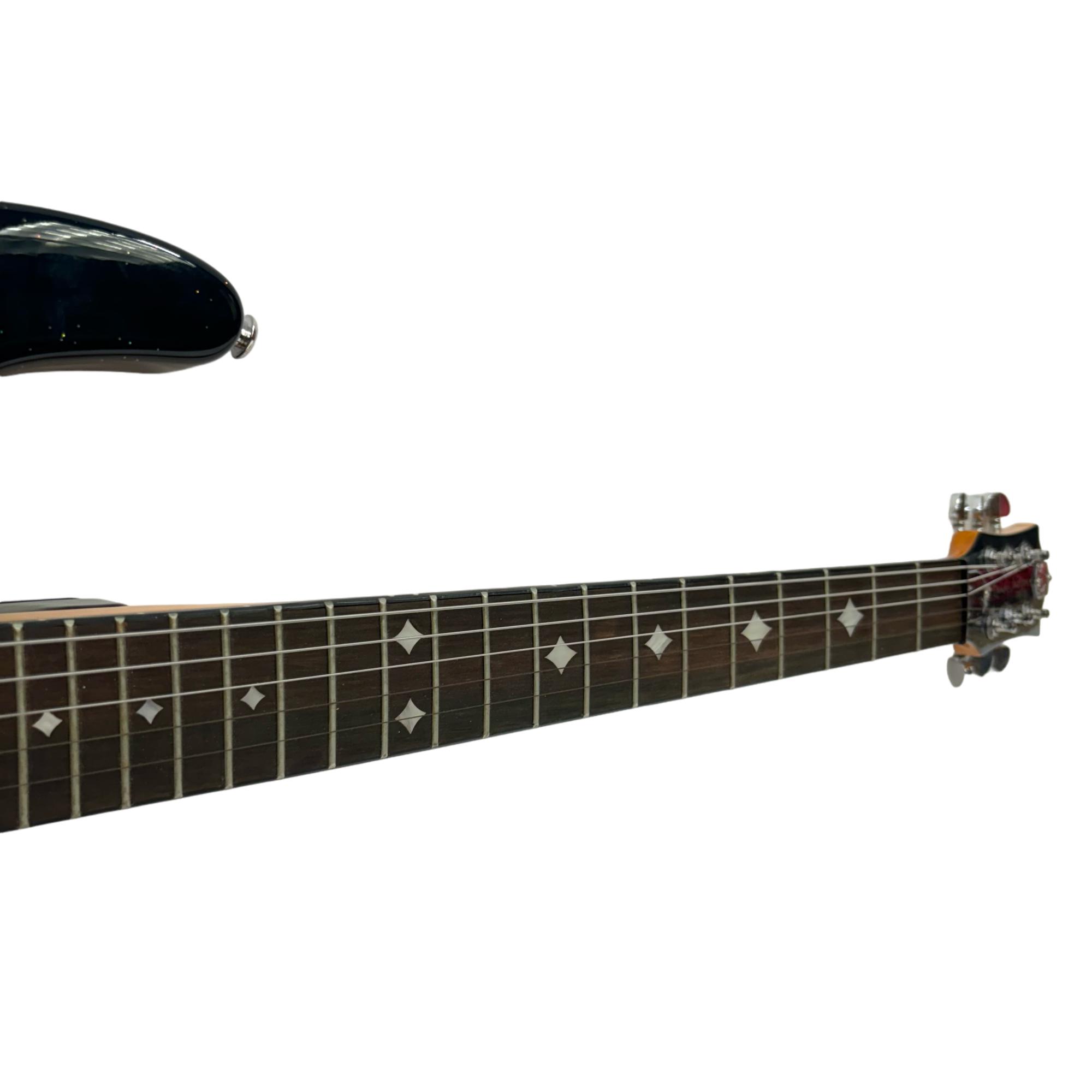 Randy Jackson Studio Series Black Finish Right Handed
