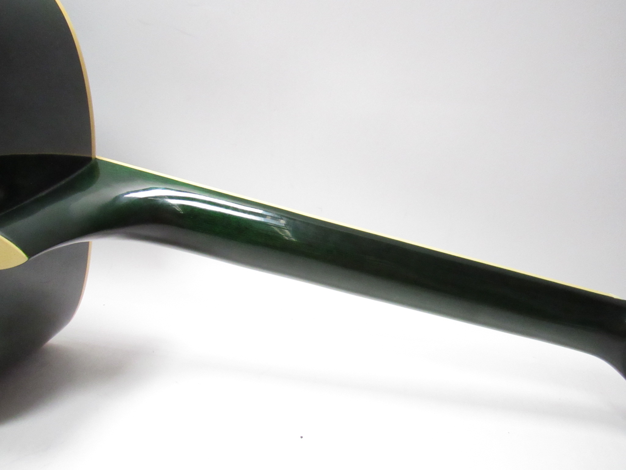 ミッチェル　MITCHELL  MGF486#4   8'6\" Mitchell MD-100 6-String Acoustic Guitar Green Local Pickup Only