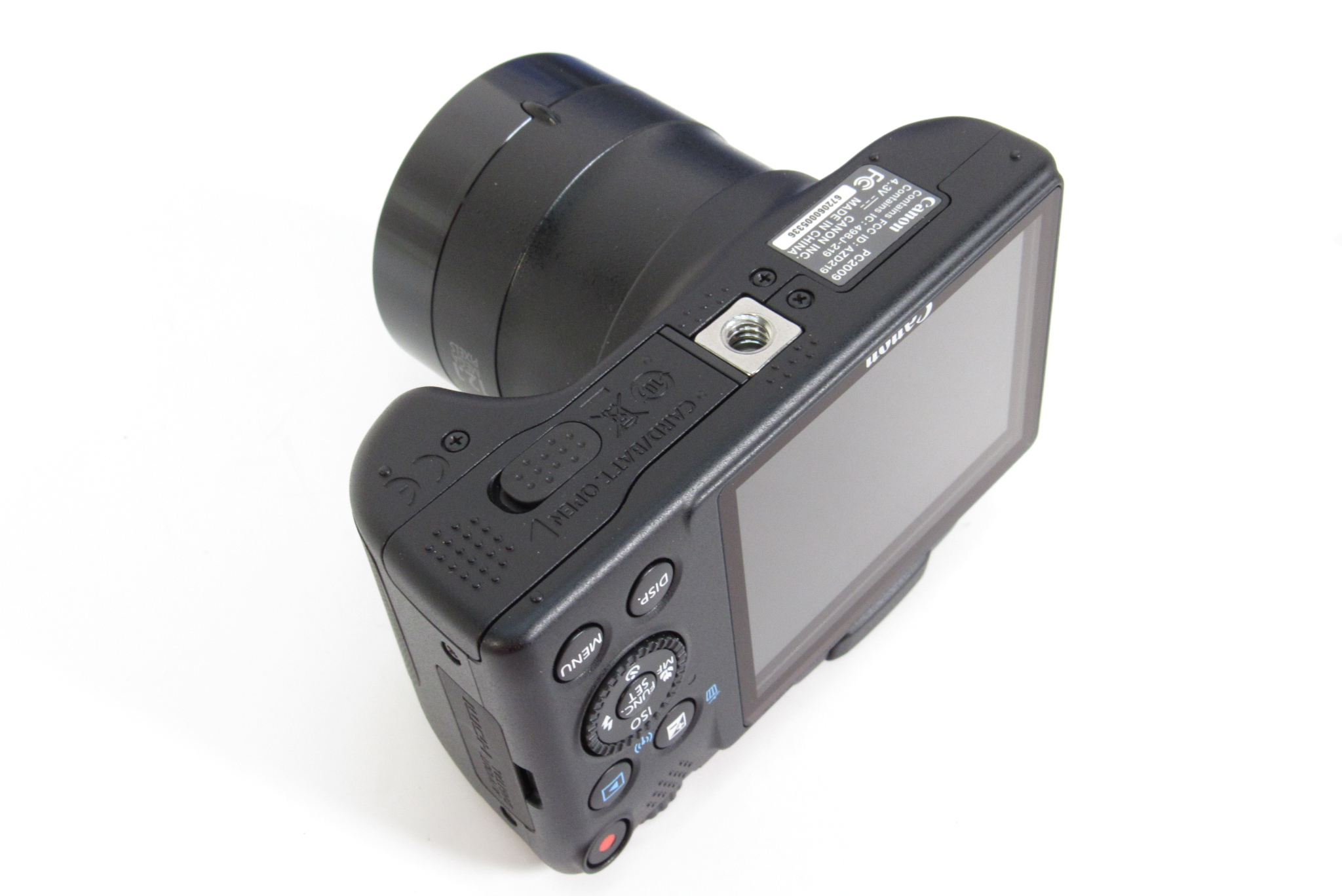 Canon PowerShot SX510 HS 12.1MP 30x Optical Zoom Digital Camera