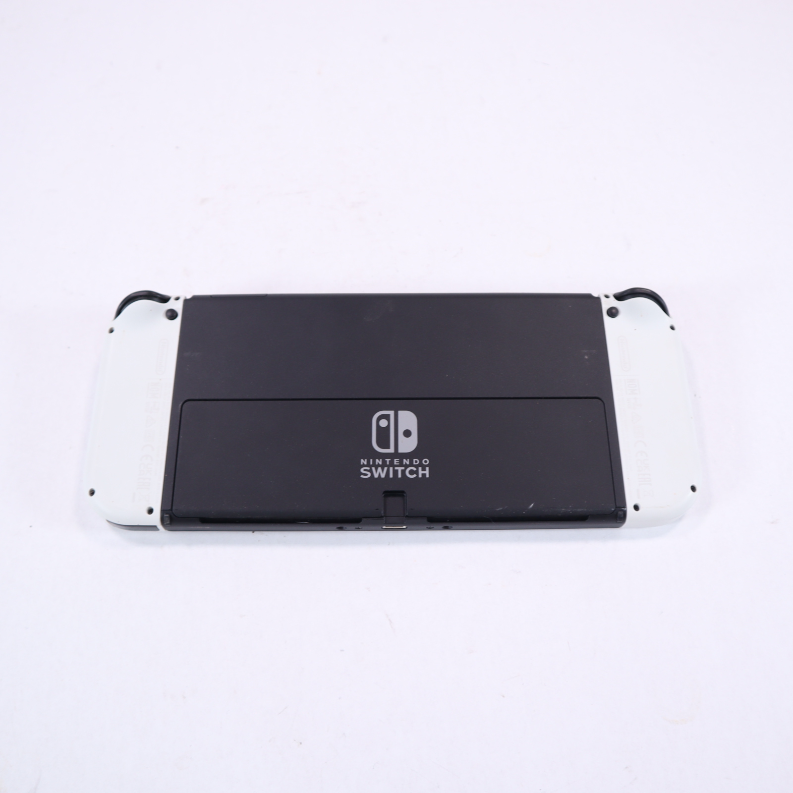 Nintendo Switch OLED HEG-001 7-inch Touchscreen Video Game Console