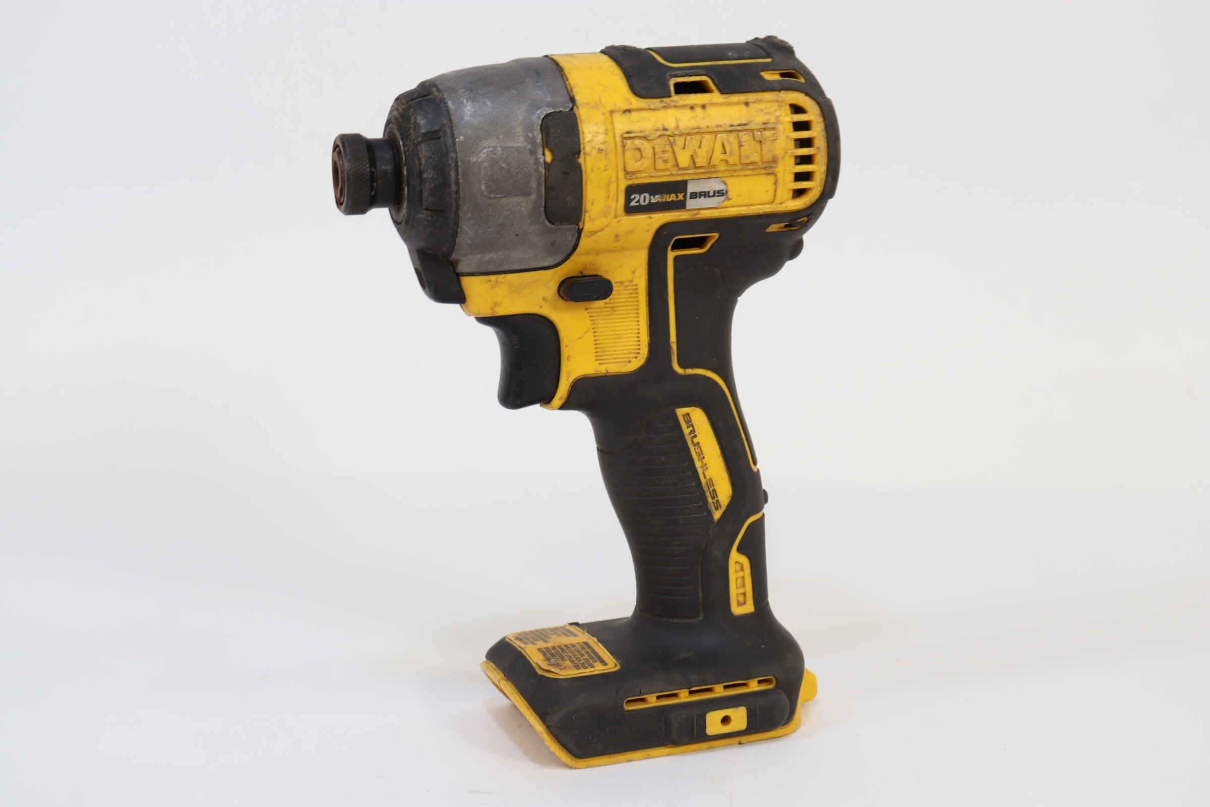 DeWalt Cordless Impact Driver DCF787 20V MAX 1 4 Variable Speed Brushless