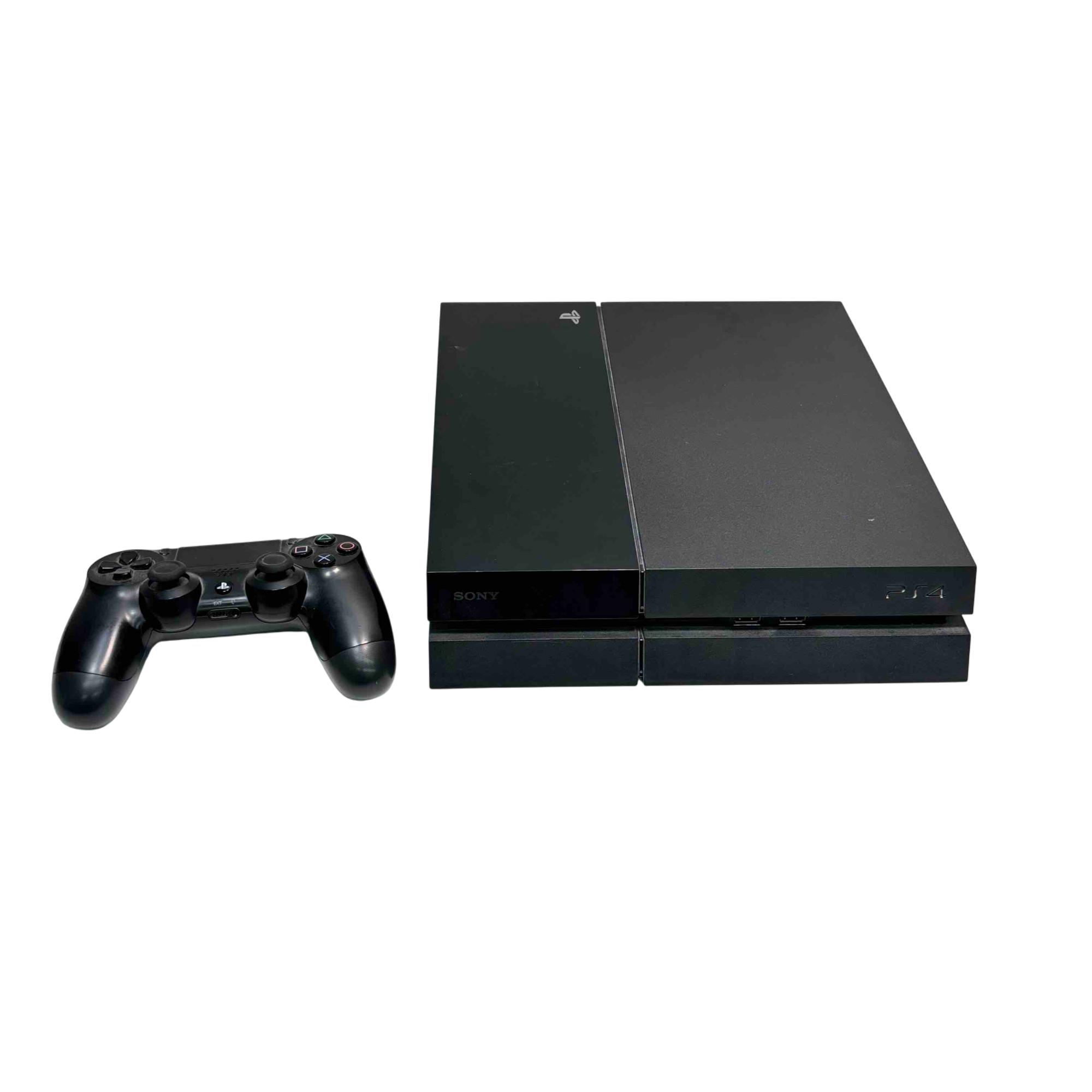 Playstation 4 CUH-1115A console PS4 read description sold