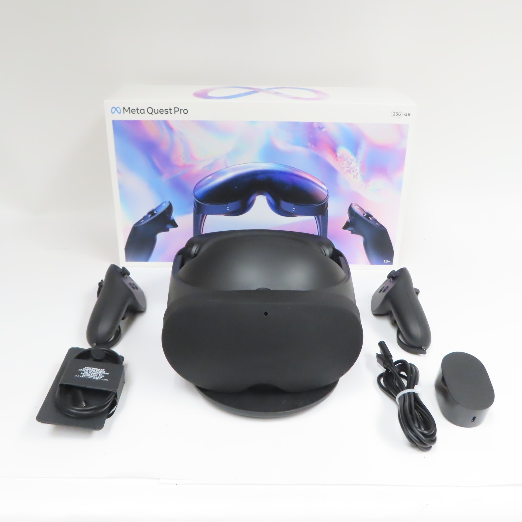 Meta 891-00701-01 Quest Pro 256GB Standalone Virtual Reality