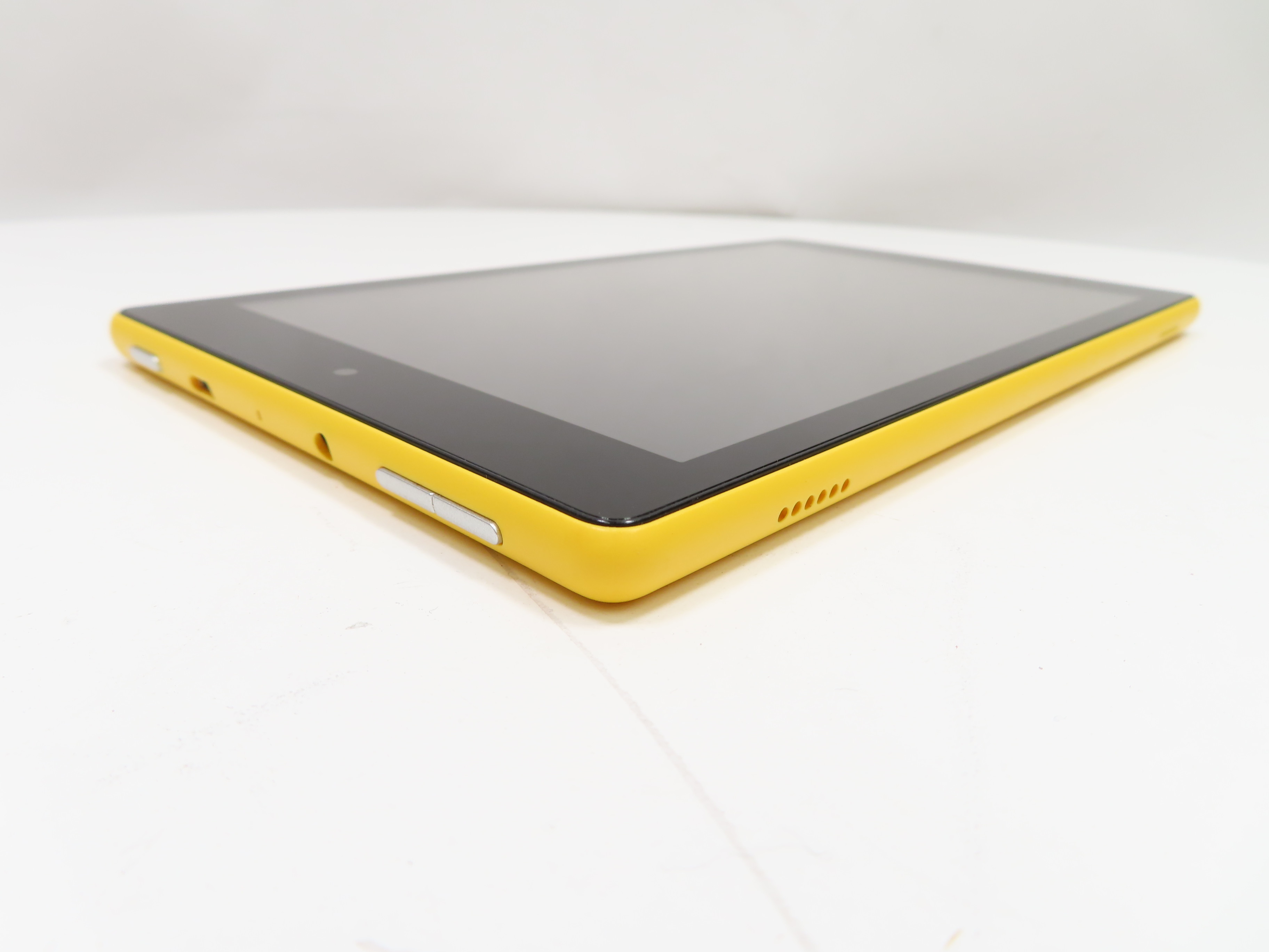 Amazon SX034QT Fire HD 8 16GB 8" WiFi Tablet Yellow (Tablet Only)