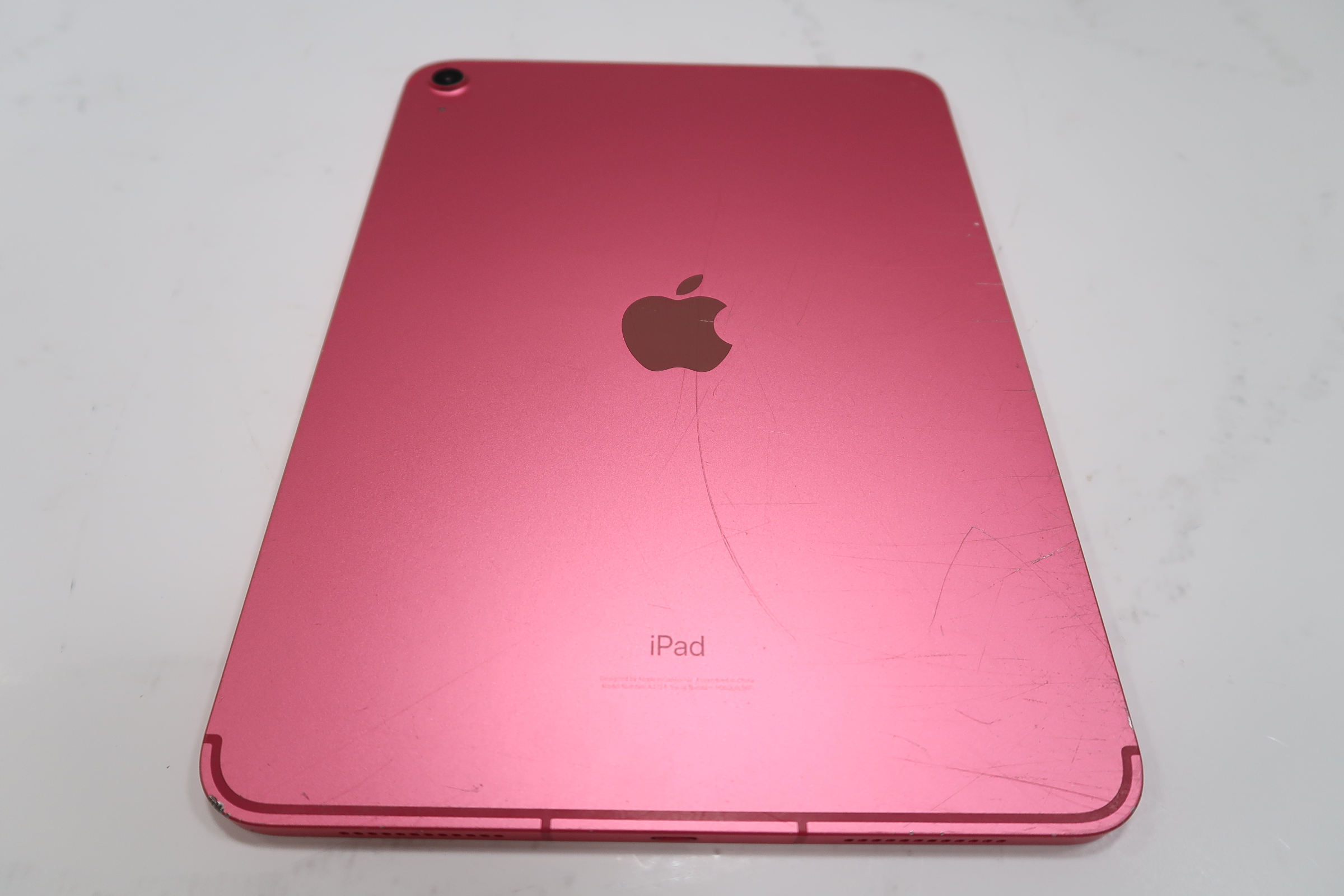 Apple MQ6M3LL/A iPad 10th Generation 64GB WiFi + Cellular 10.9