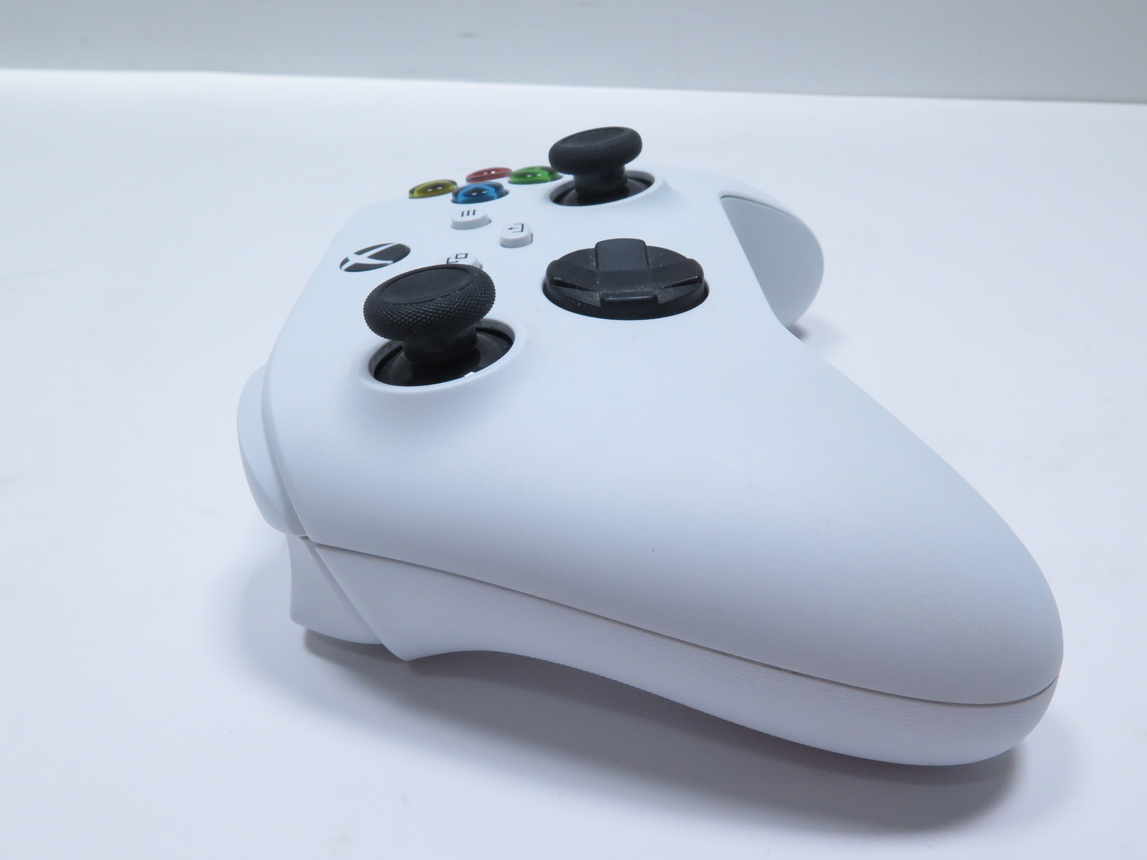 Microsoft 1914 Xbox One Series S|X Wireless Controller - White 1760