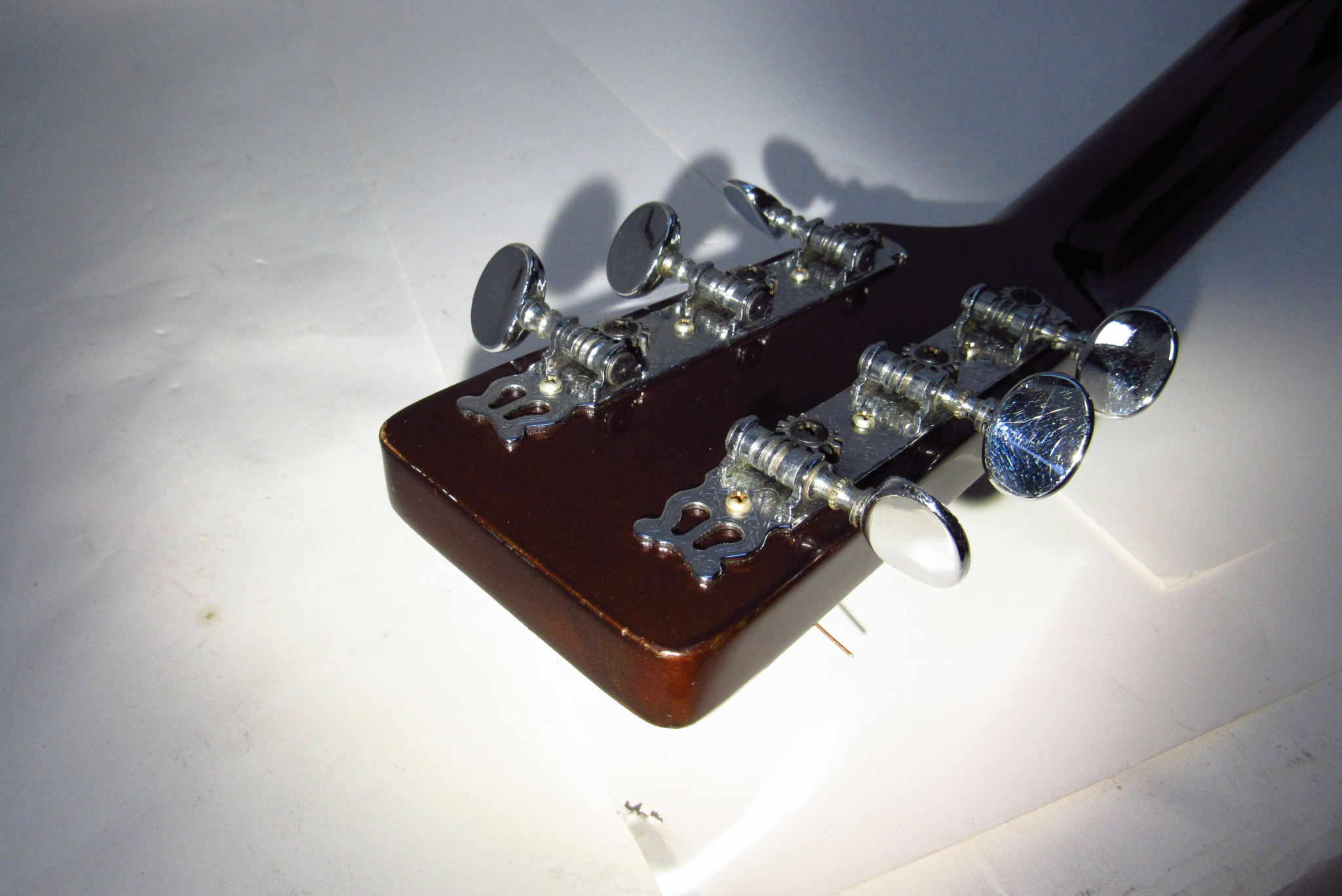 Ibanez 627 Japan 6-String Right-Handed Acoustic Guitar - Natural