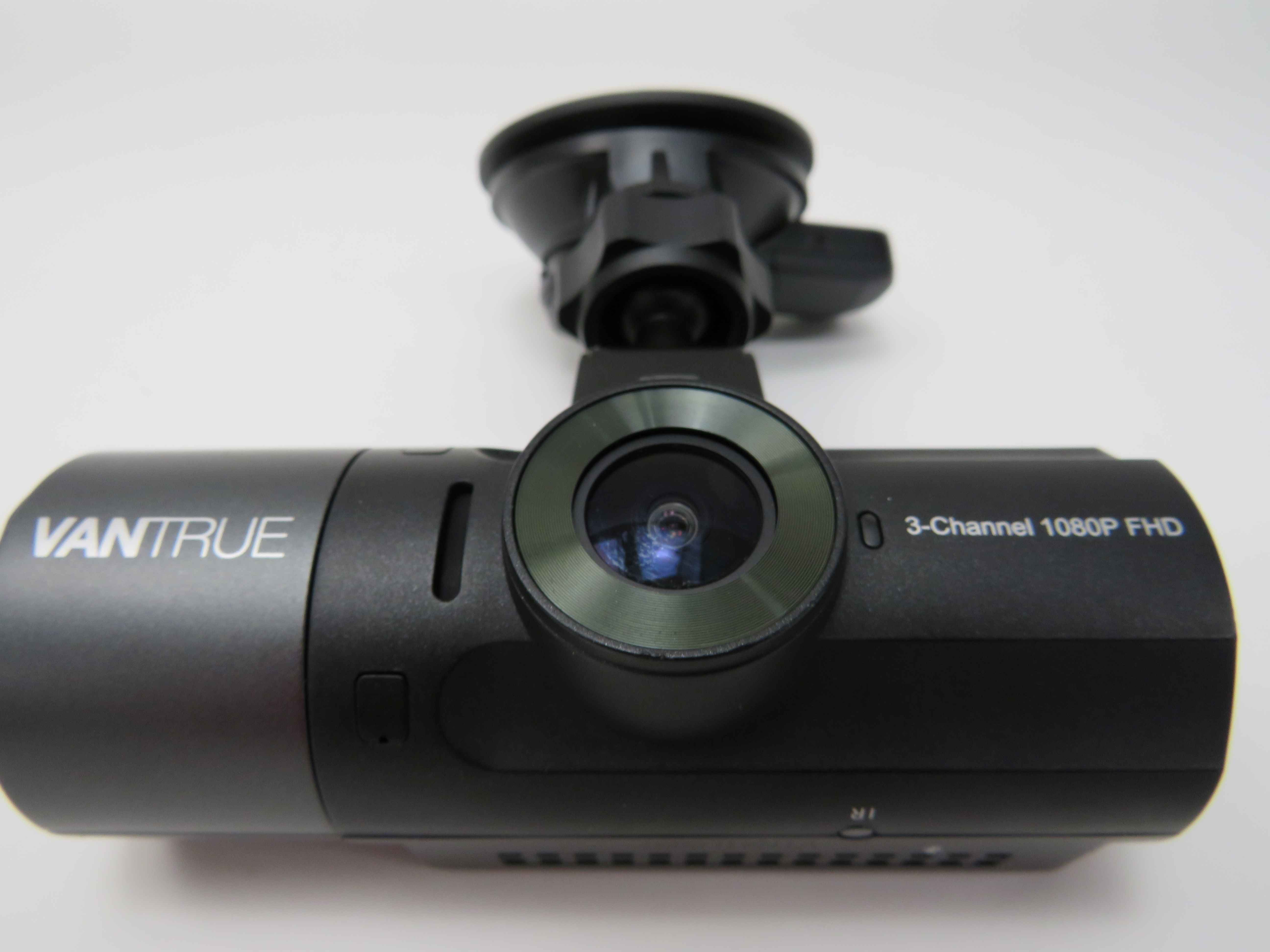 Vantrue 3 Channel Dash Cam , Dash-Mounted Dash Cams – GEYE