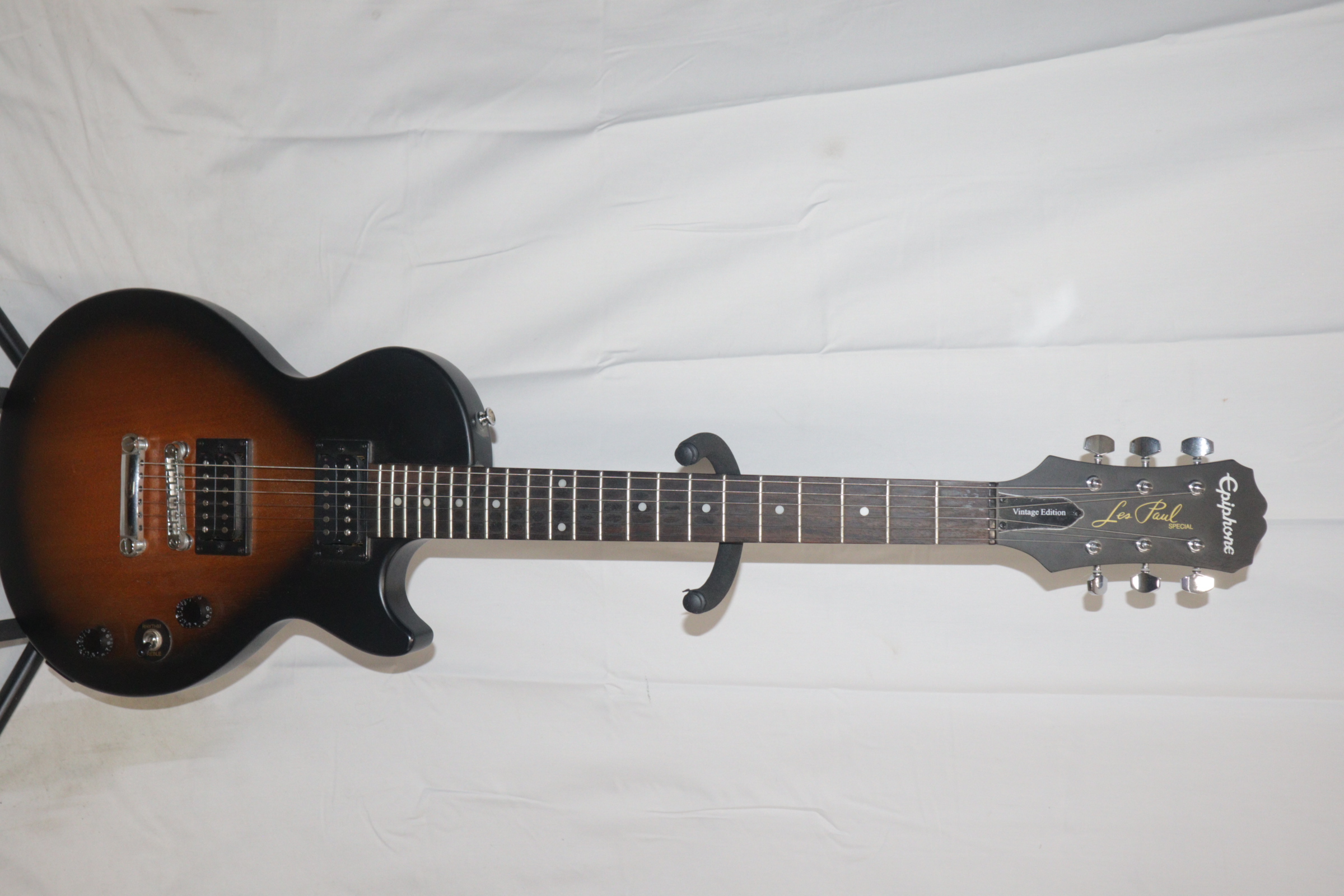 Epiphone ギター Epiphone Vintage Ed Les Paul Special Sunburst 6String 22Fret