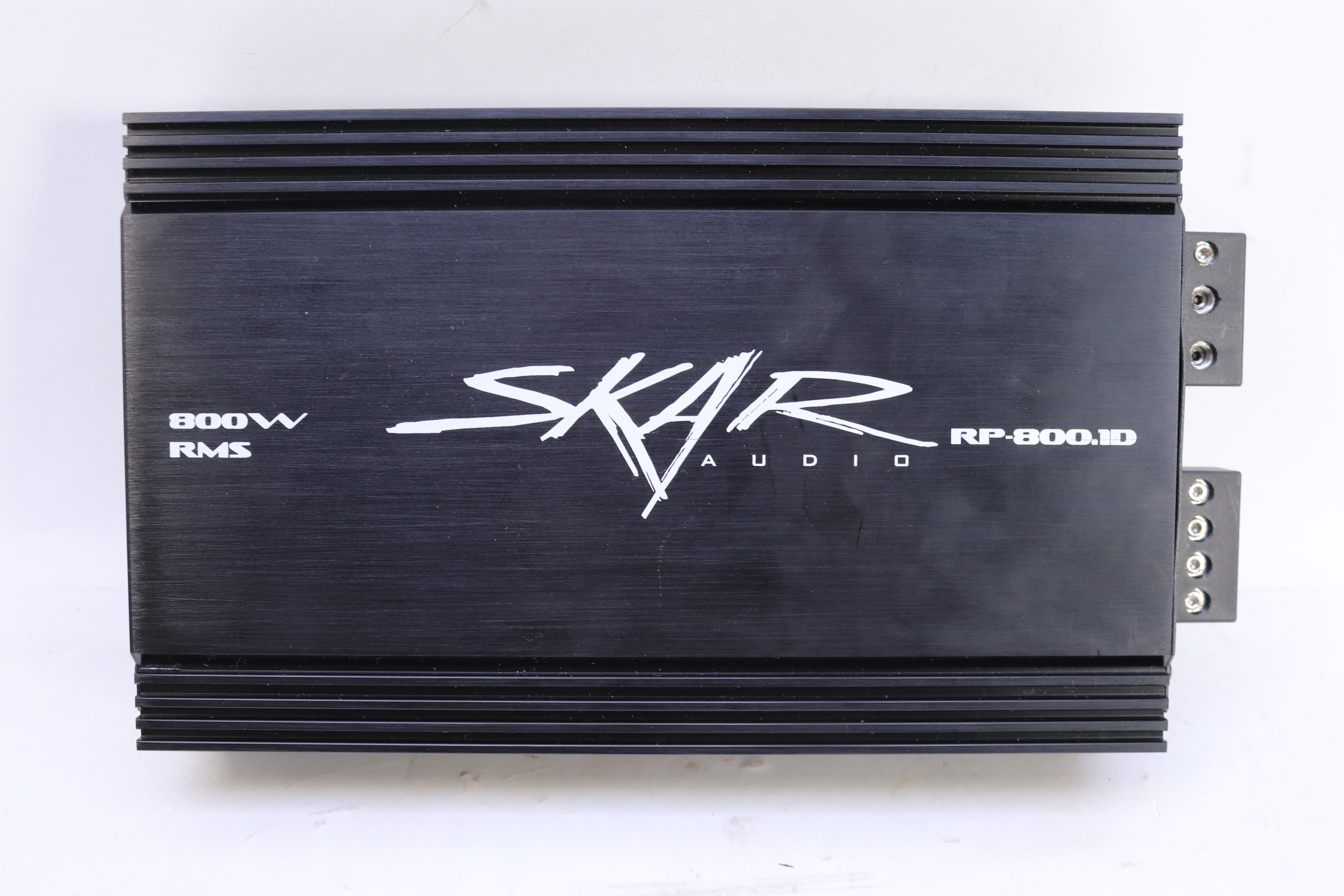 Skar Audio RP800.1D 800W Class D Monoblock Car Amplifier