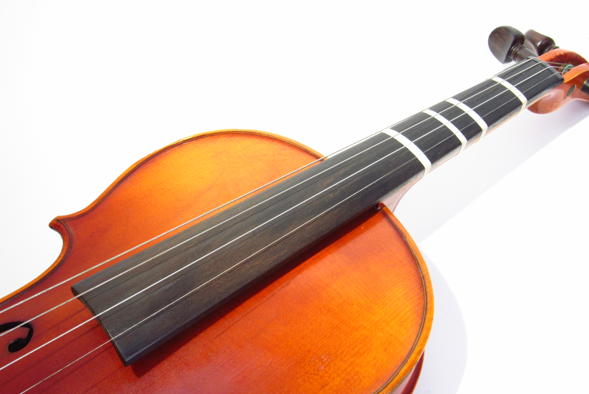 TON-KLAR The Dancla Germany-Made 126 4/4 Violin