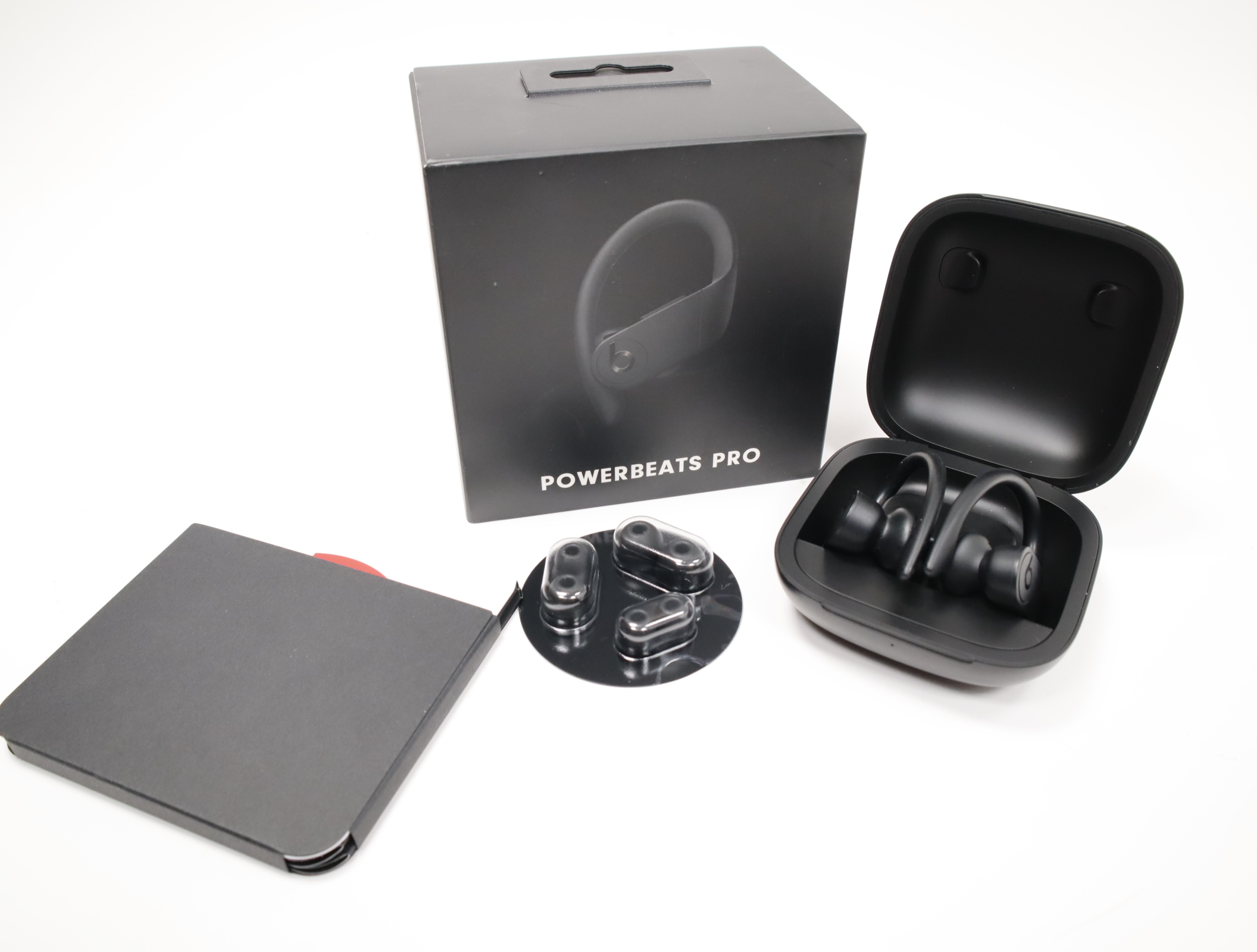 Beats by Dr Dre Powerbeats 2024 - black