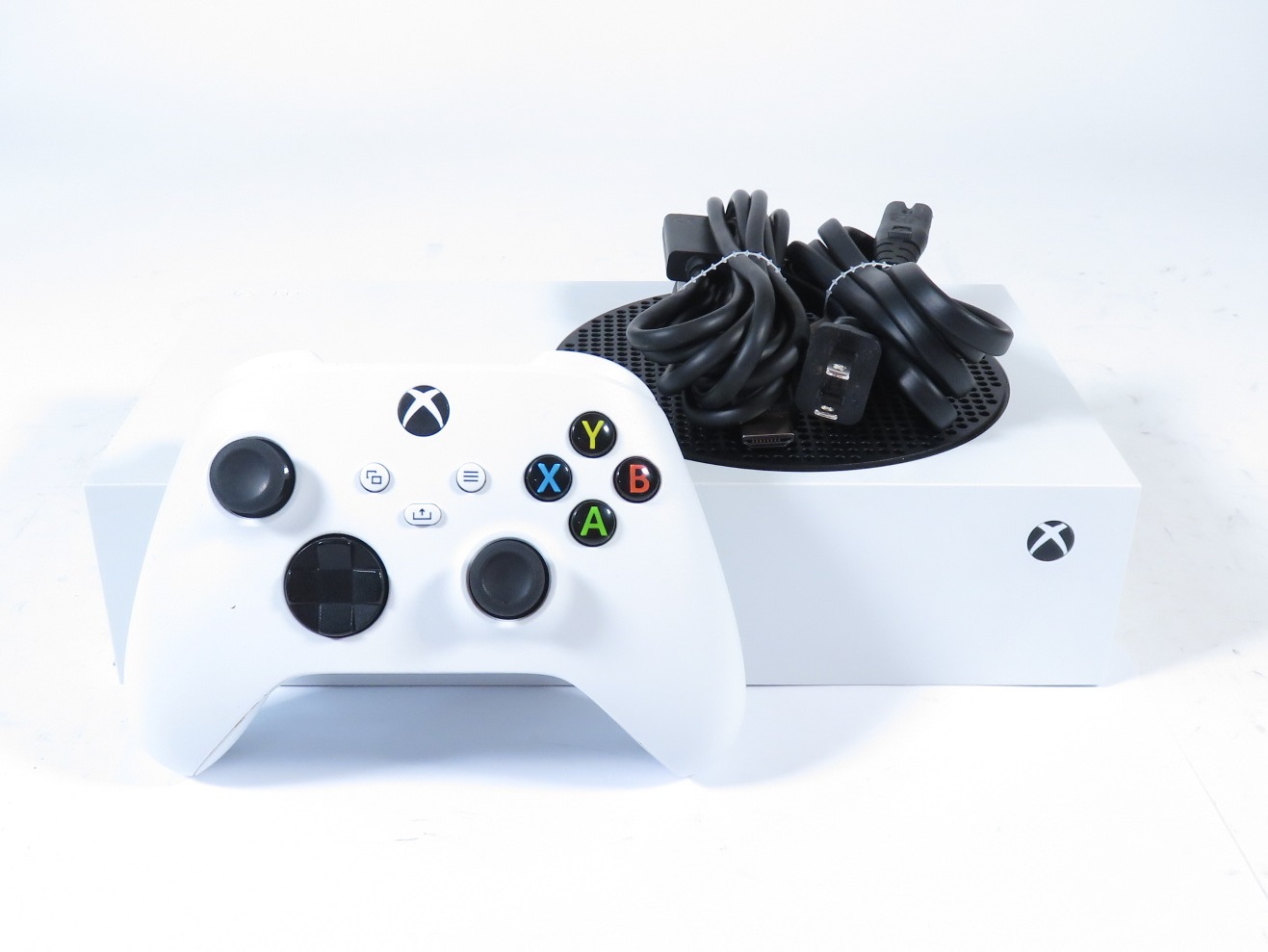 Microsoft Xbox Series S 1883 512GB Storage All-Digital Video Game