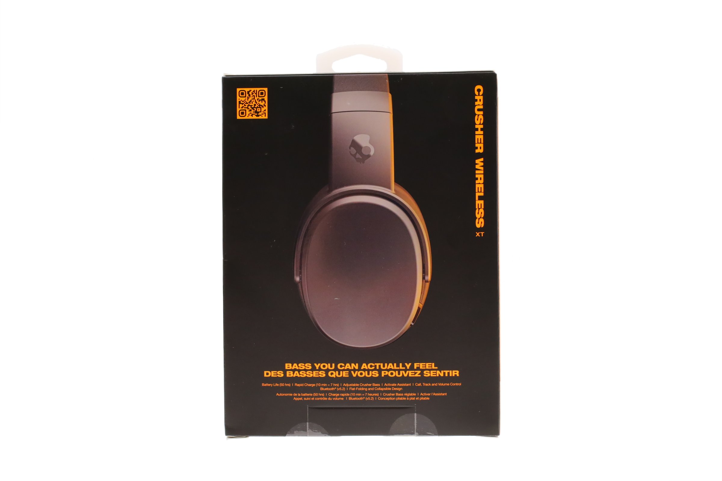 Skullcandy Crusher XT Wireless Foldable Over-the-Ear
