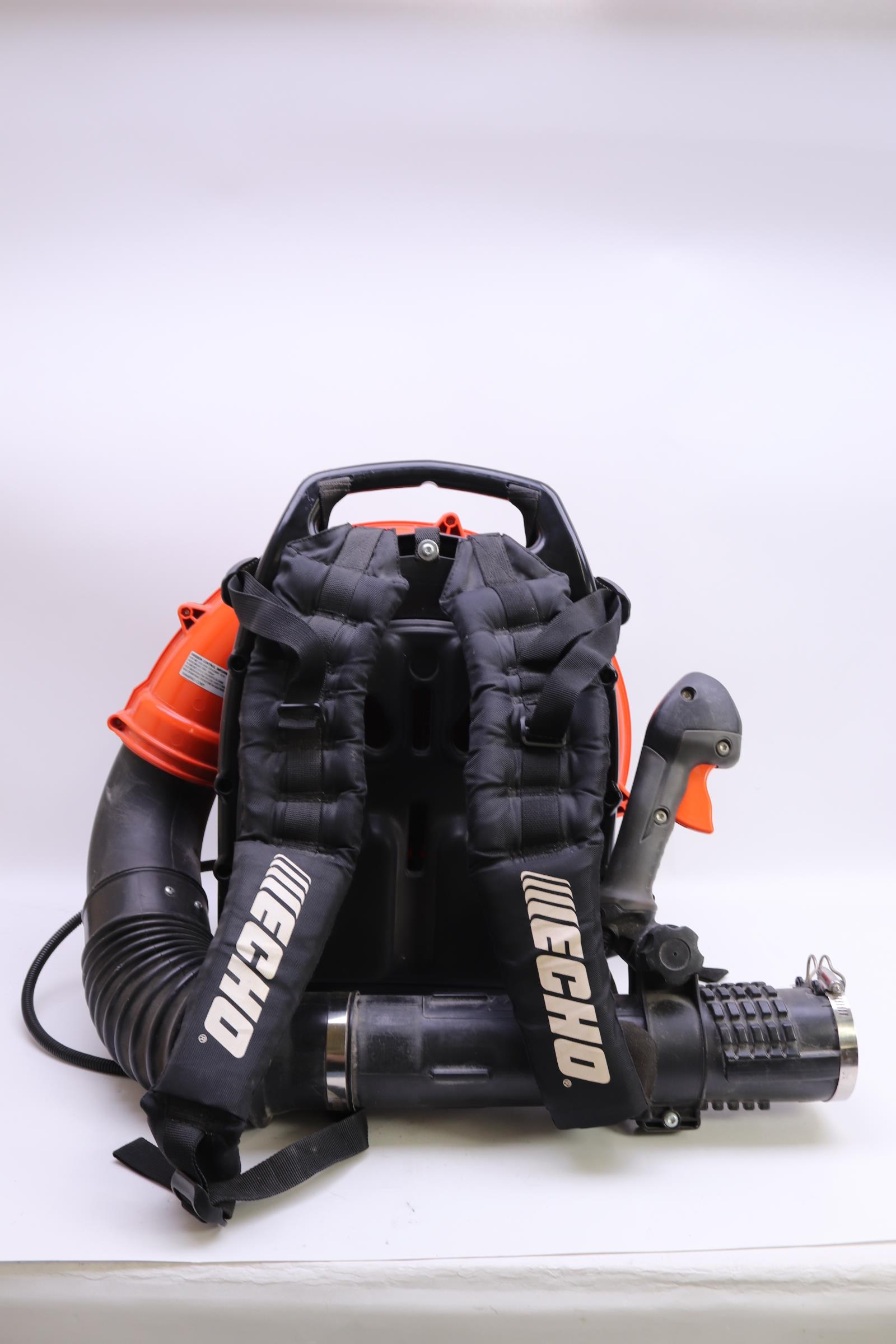 Echo PB-580T 216 MPH 517 CFM 58.2cc Gas 2-Stroke Backpack Leaf Blower