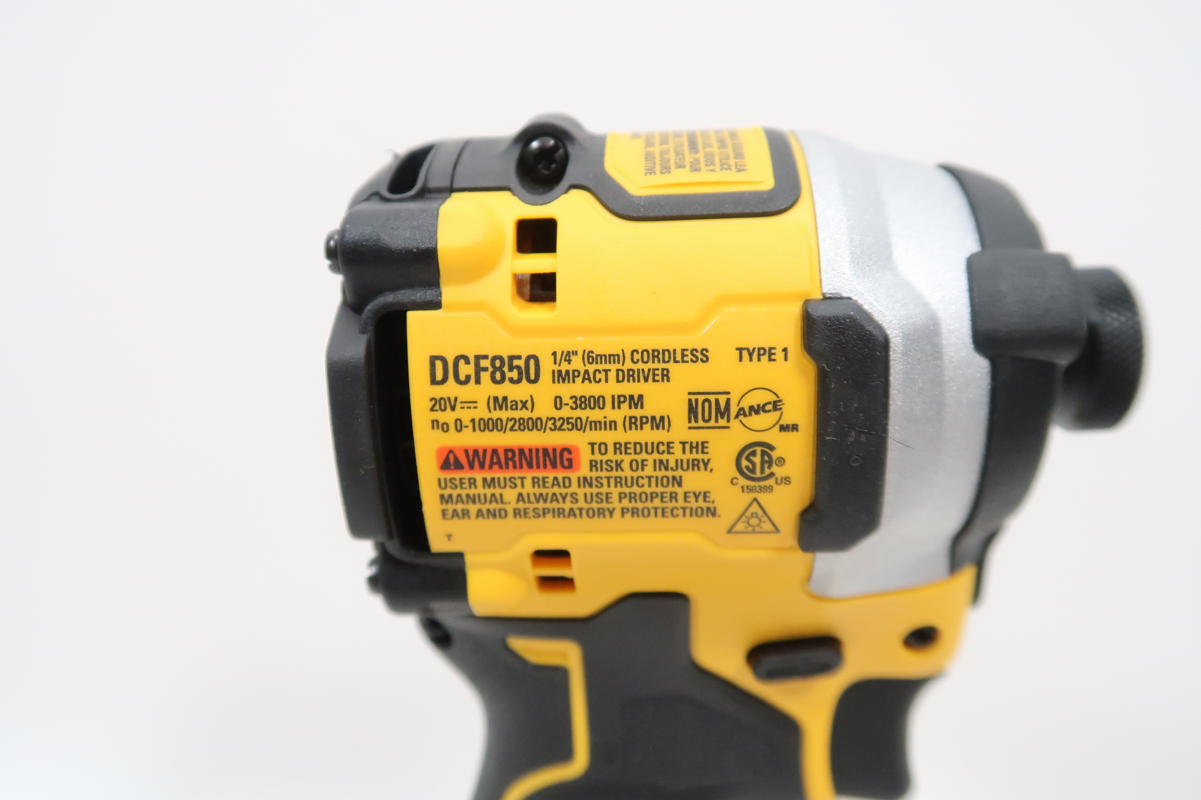 DQW0220-C8 mm Drill DIA x mm Flute Length FL