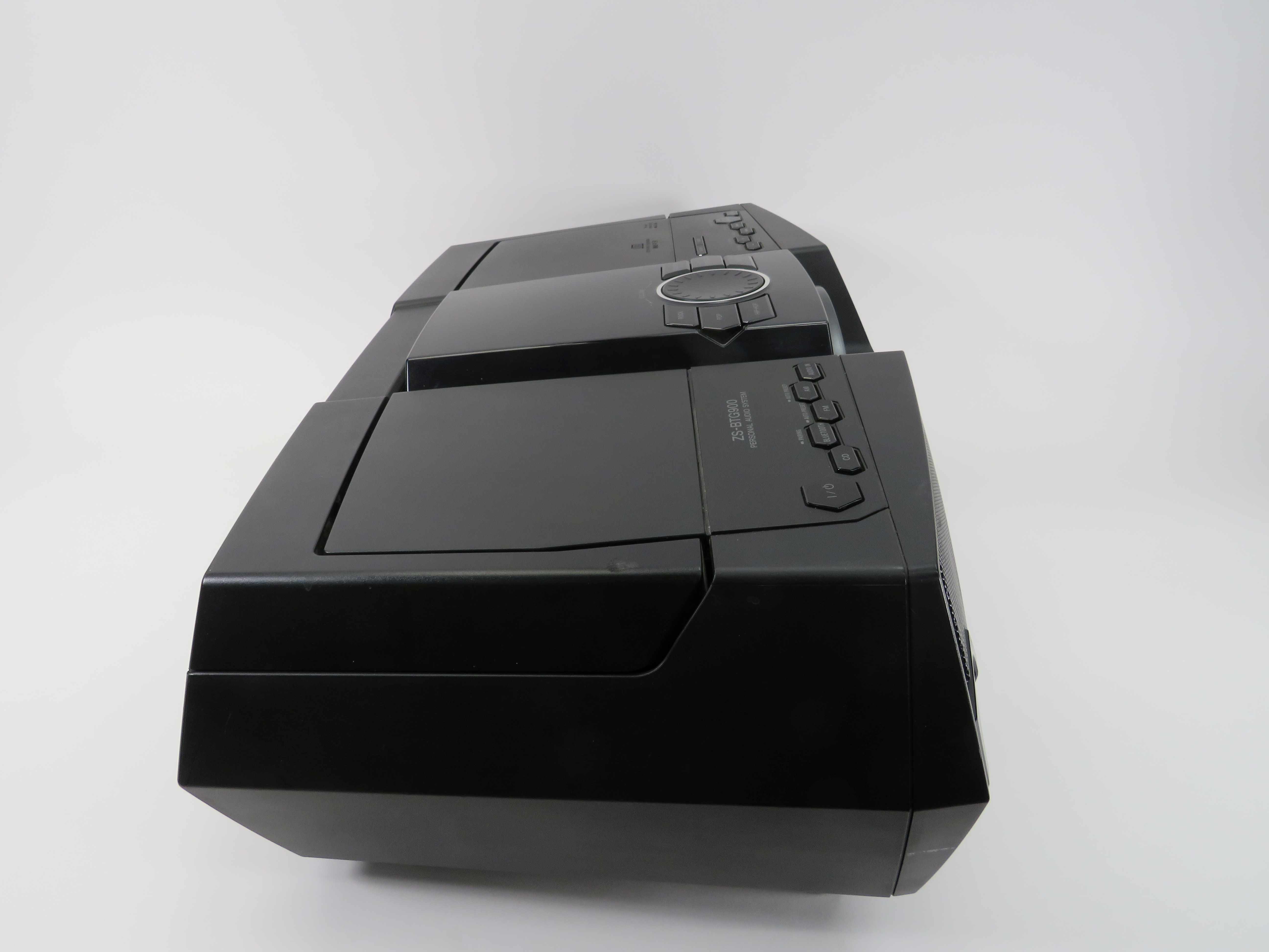 Fujifabric CD Blu-rayセット Sony Bluetooth Portable Power Drive Woofer Stereo Boombox ZS