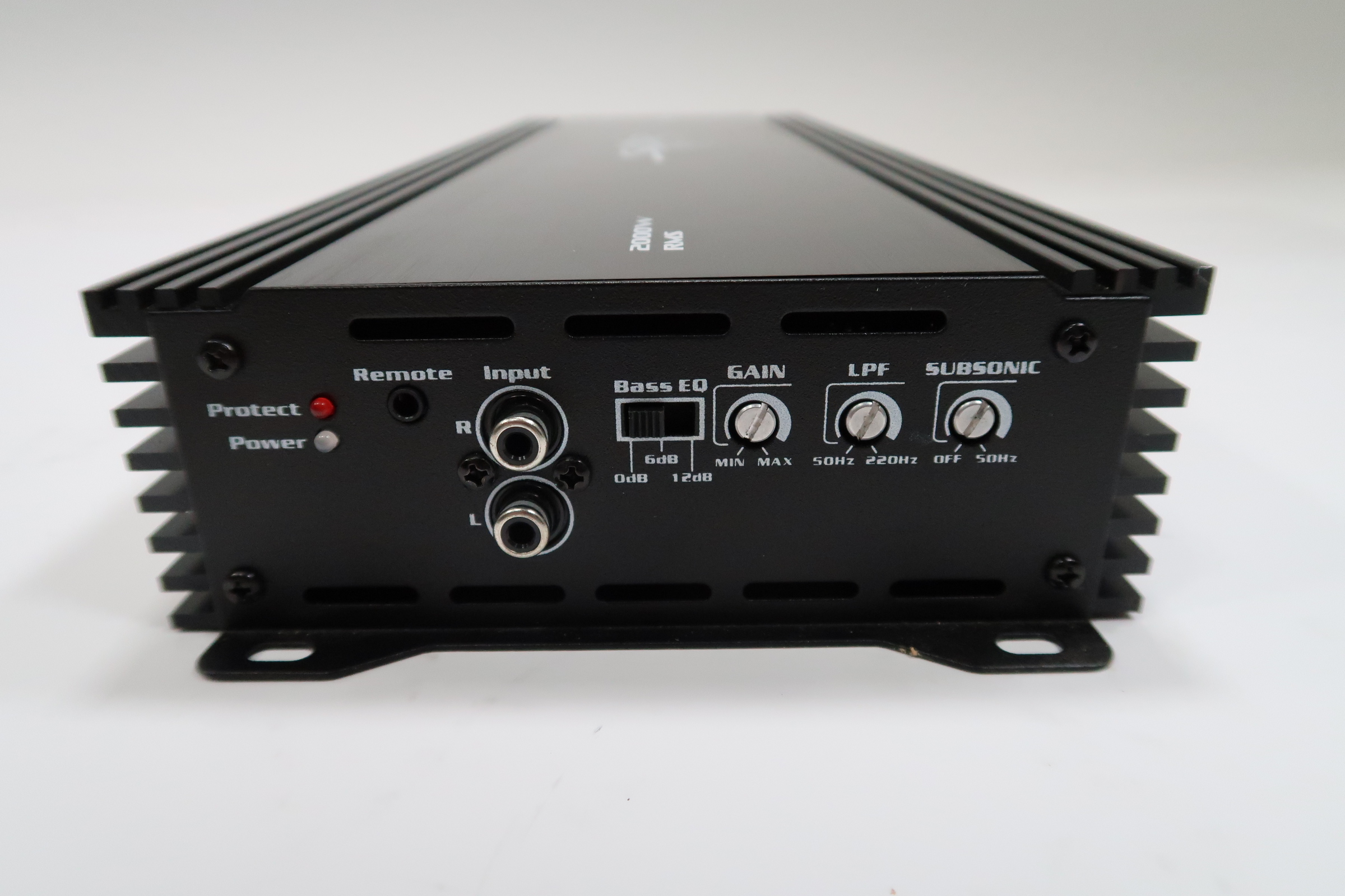 SKAR AUDIO USA RP-2000.1D アンプ 高出力 RP-2000.1D | 2,000 Watt Class D Monoblock Car Amplifier