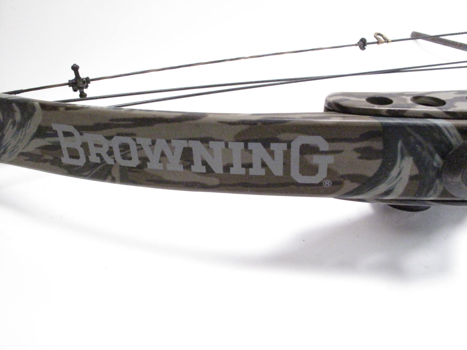 Browning Ballistic Mirage XGT3A RightHanded Compound Hunting Bow