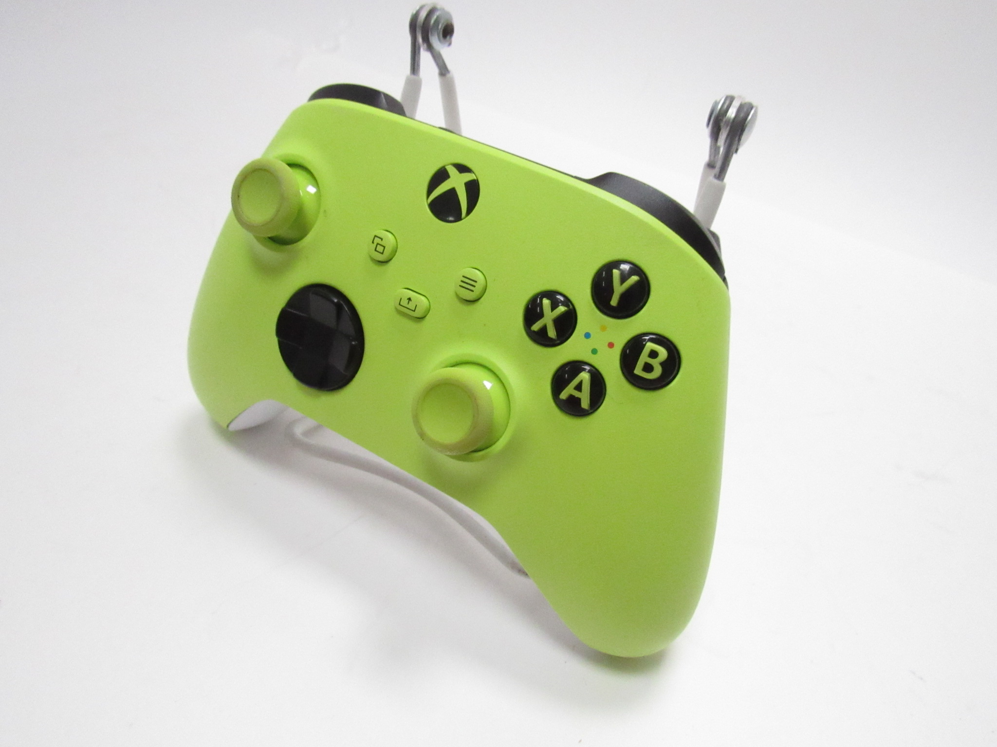 Microsoft Xbox One Series X S Wireless Controller Model 1914 Lime Green