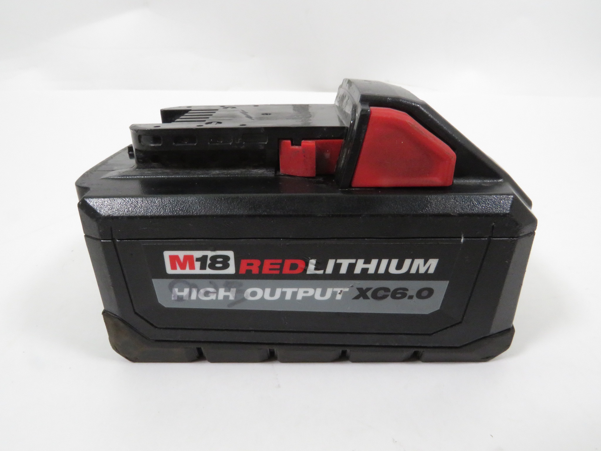 Milwaukee 48-11-1865 M18 Red Lithium High Output XC6.0 Battery