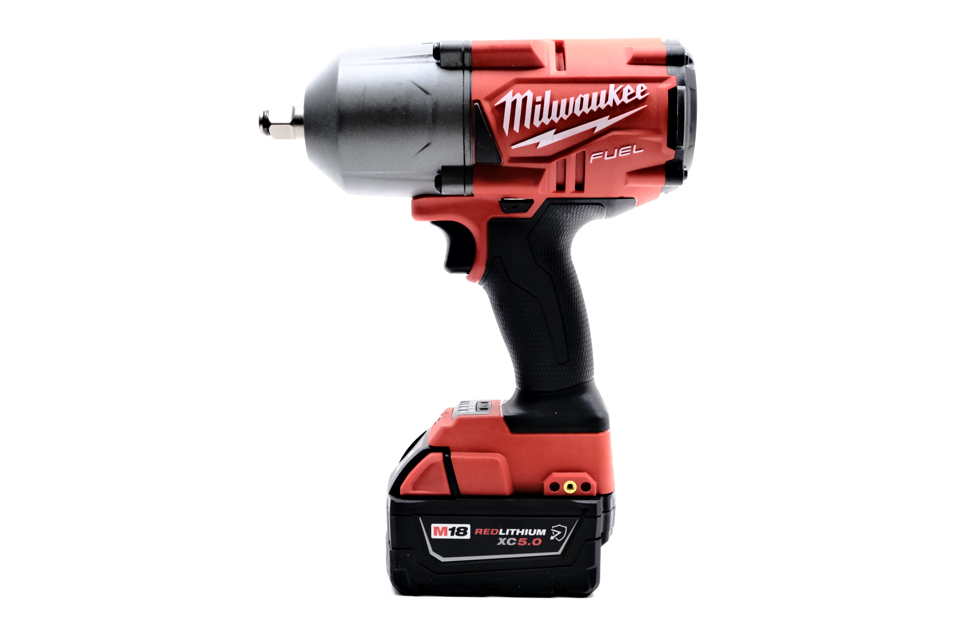 Milwaukee 276720 M18 FUEL 18V LithiumIon Brushless Cordless 1/2