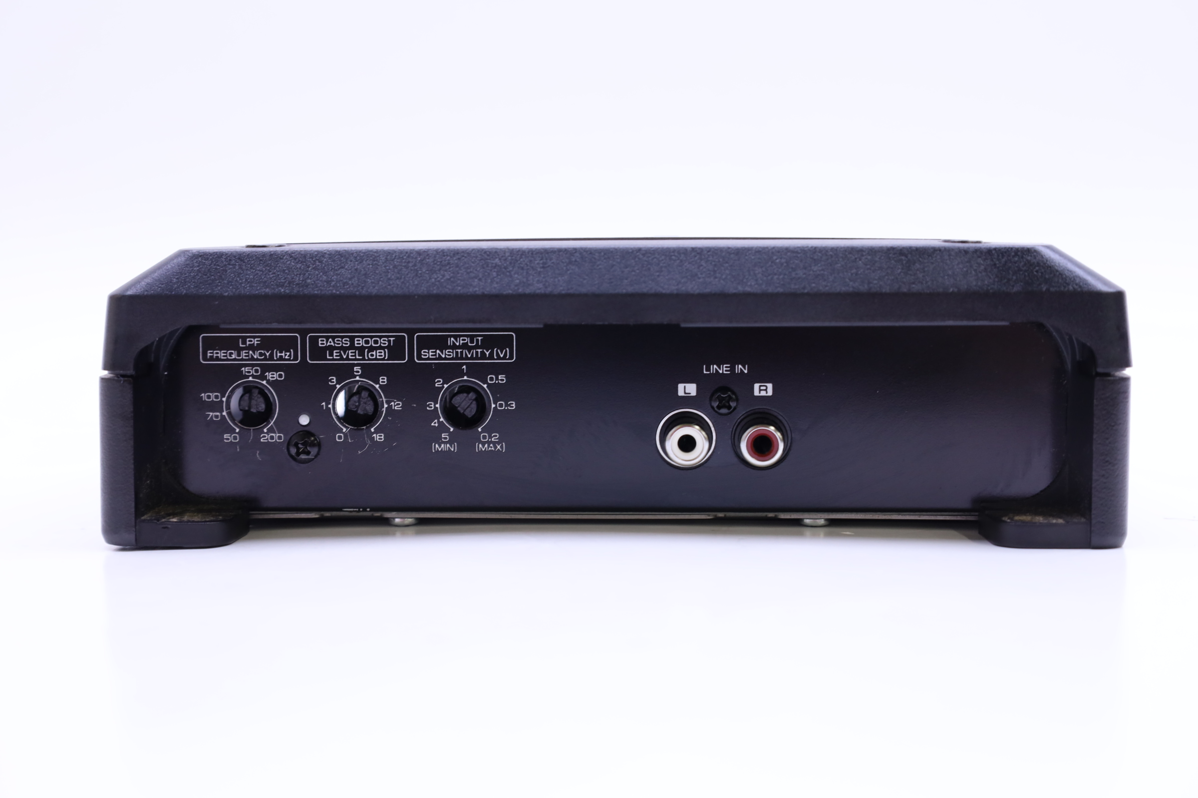 Kenwood KAC501 1000 Watt RMS Class D Digital Monoblock Car Amplifier