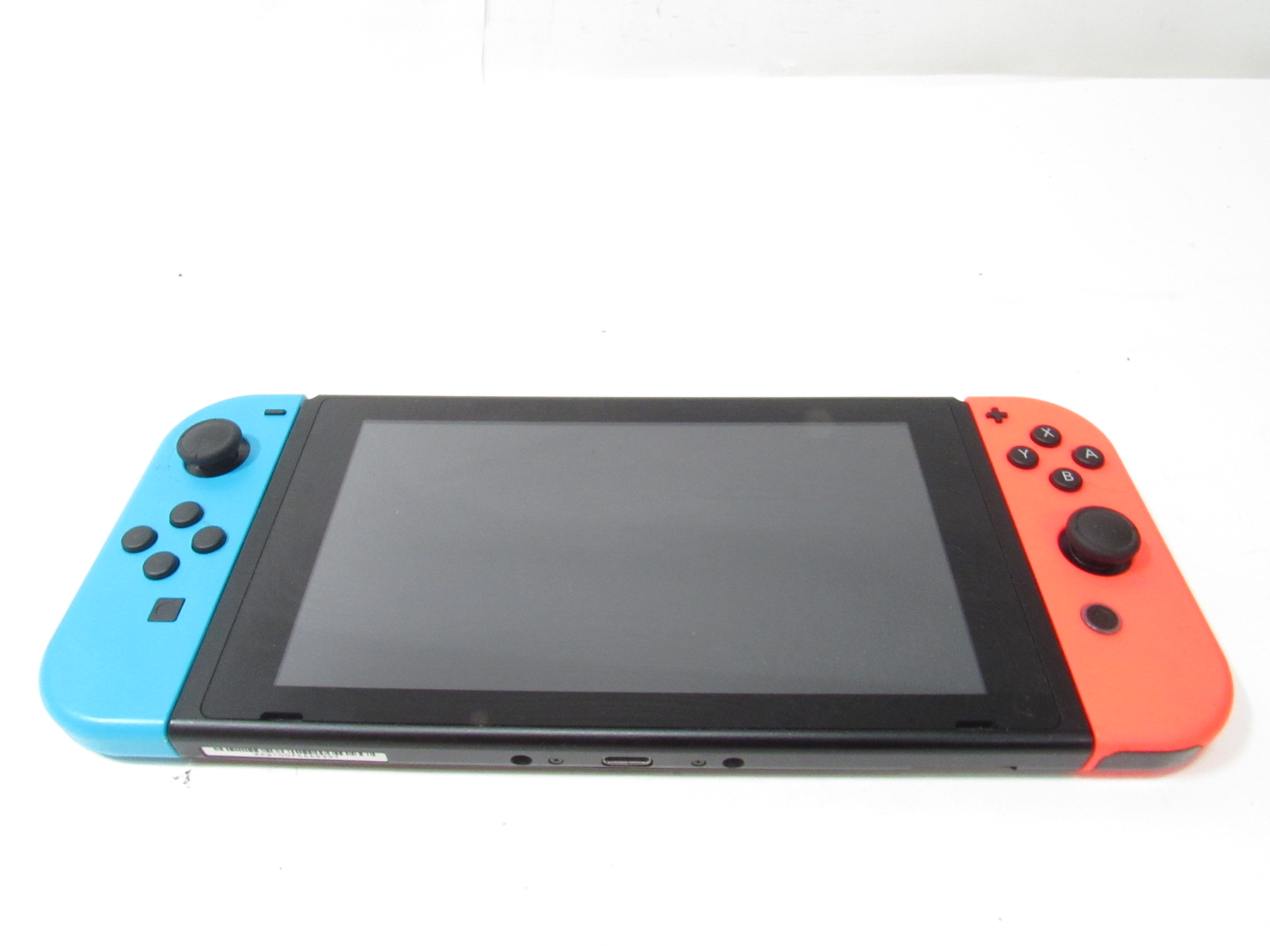 Nintendo HAC-001 Nintendo Switch 32GB Console Red Blue Joy