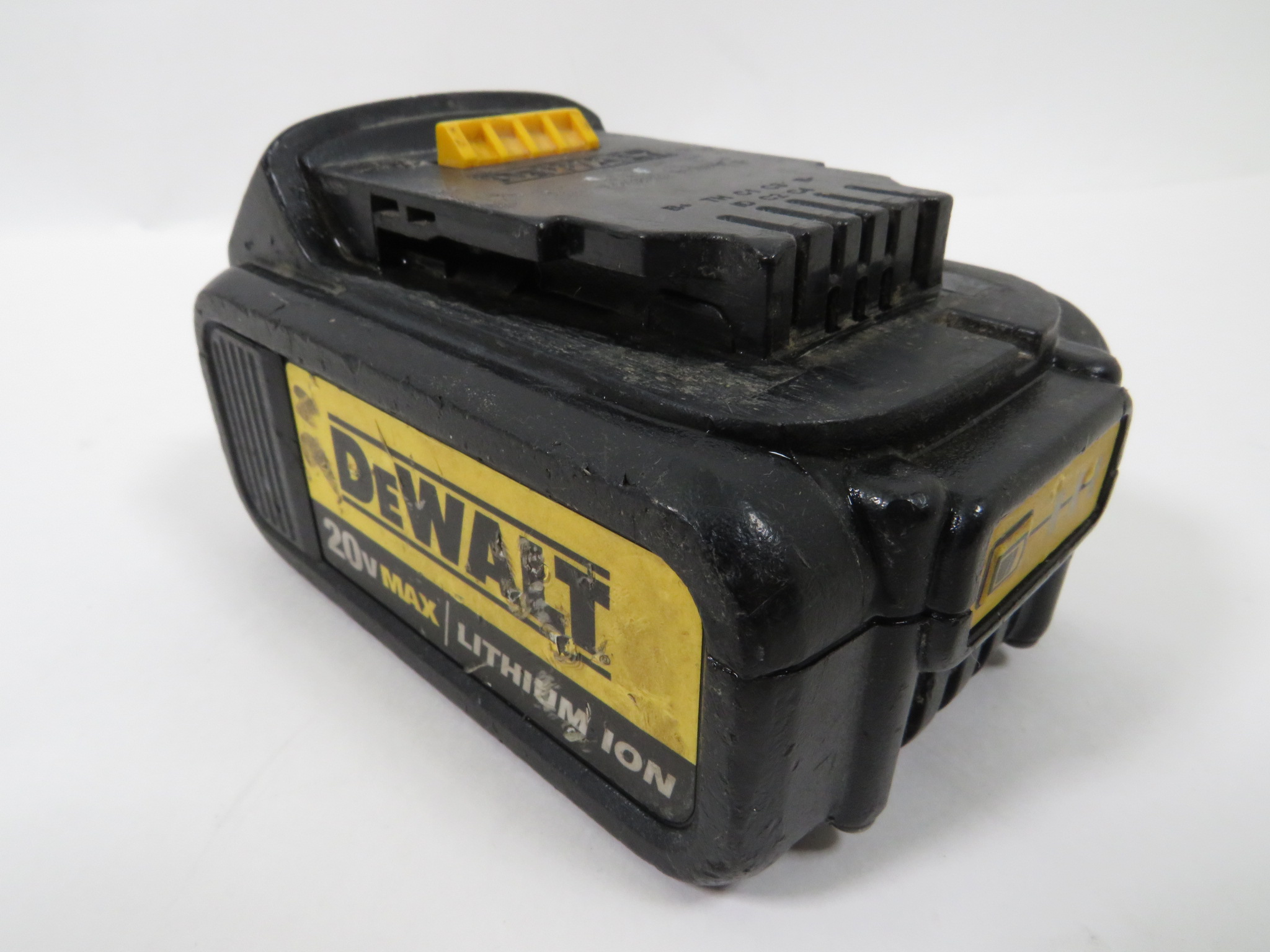 DeWalt DCB200 20V MAX Lithium Ion Battery
