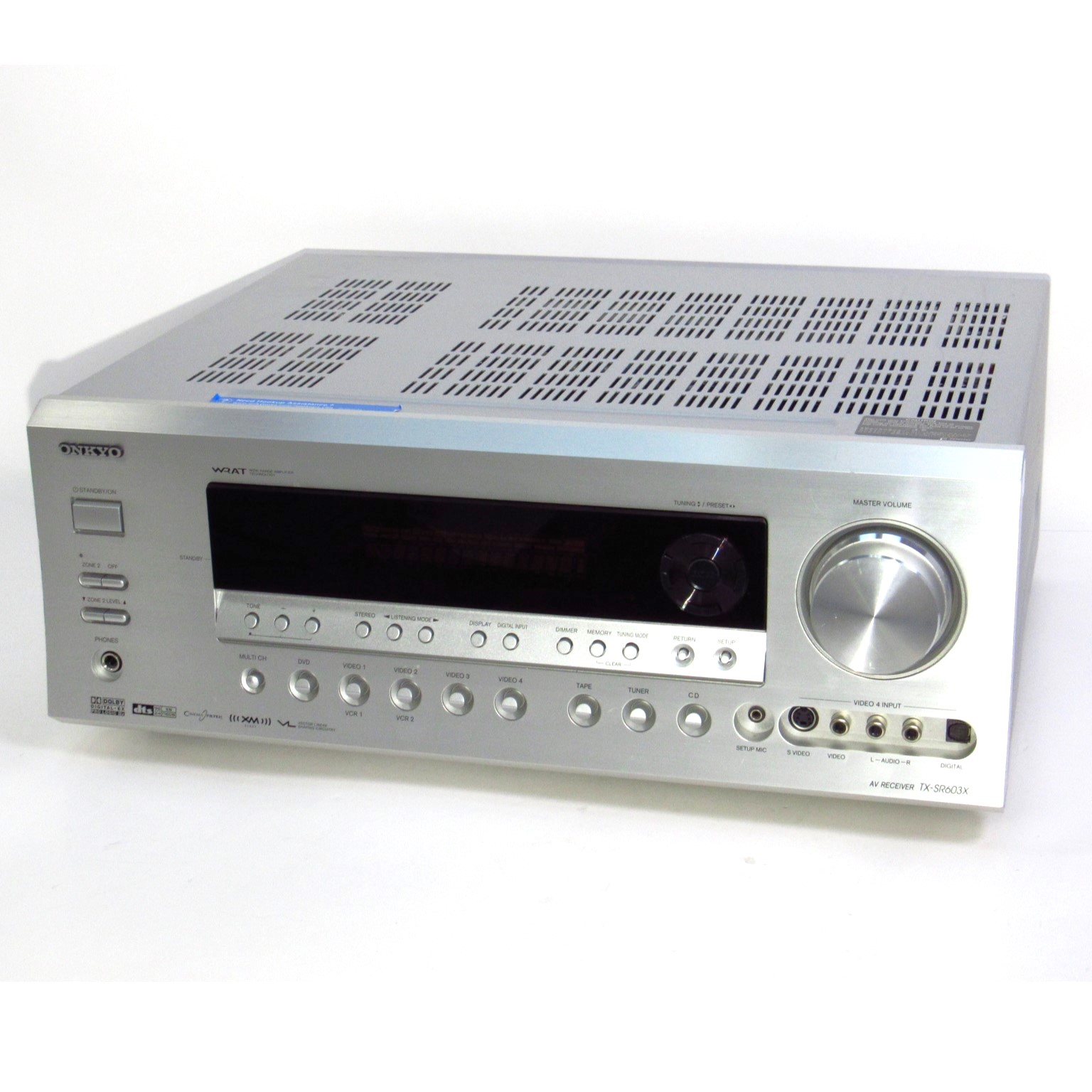 Onkyo TX-SR603X 7-Channel A/V Receiver - Local Pick-Up Only