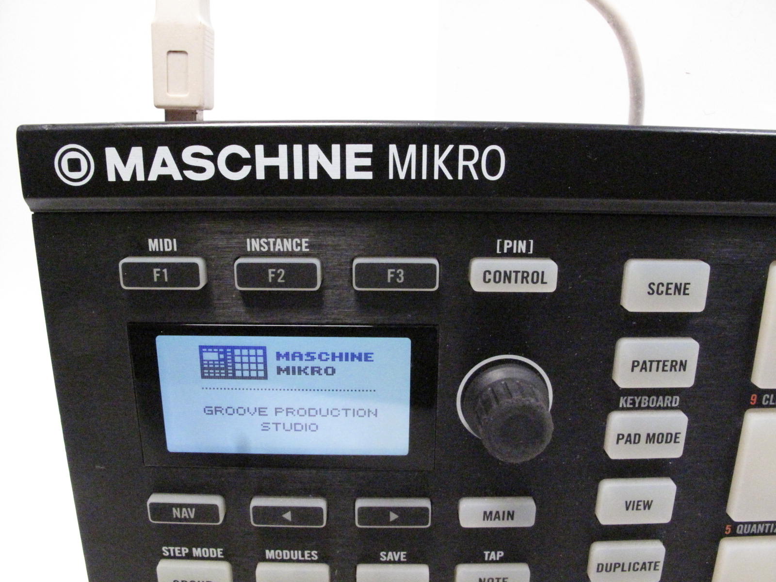 Native Instruments Maschine Mikro MK2 Groove Production