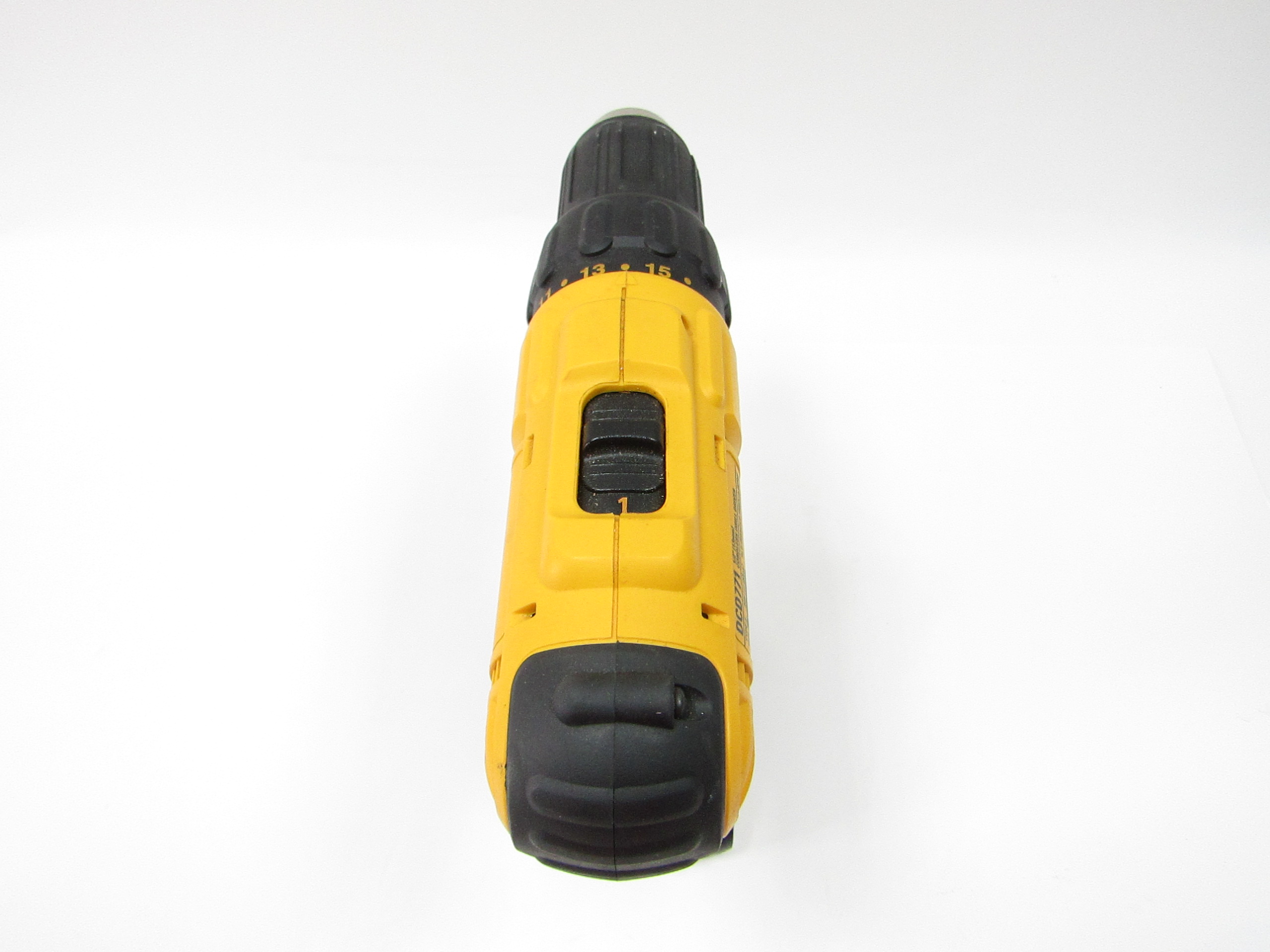DeWALT DCD771 20V MAX Lithium-Ion 1/2