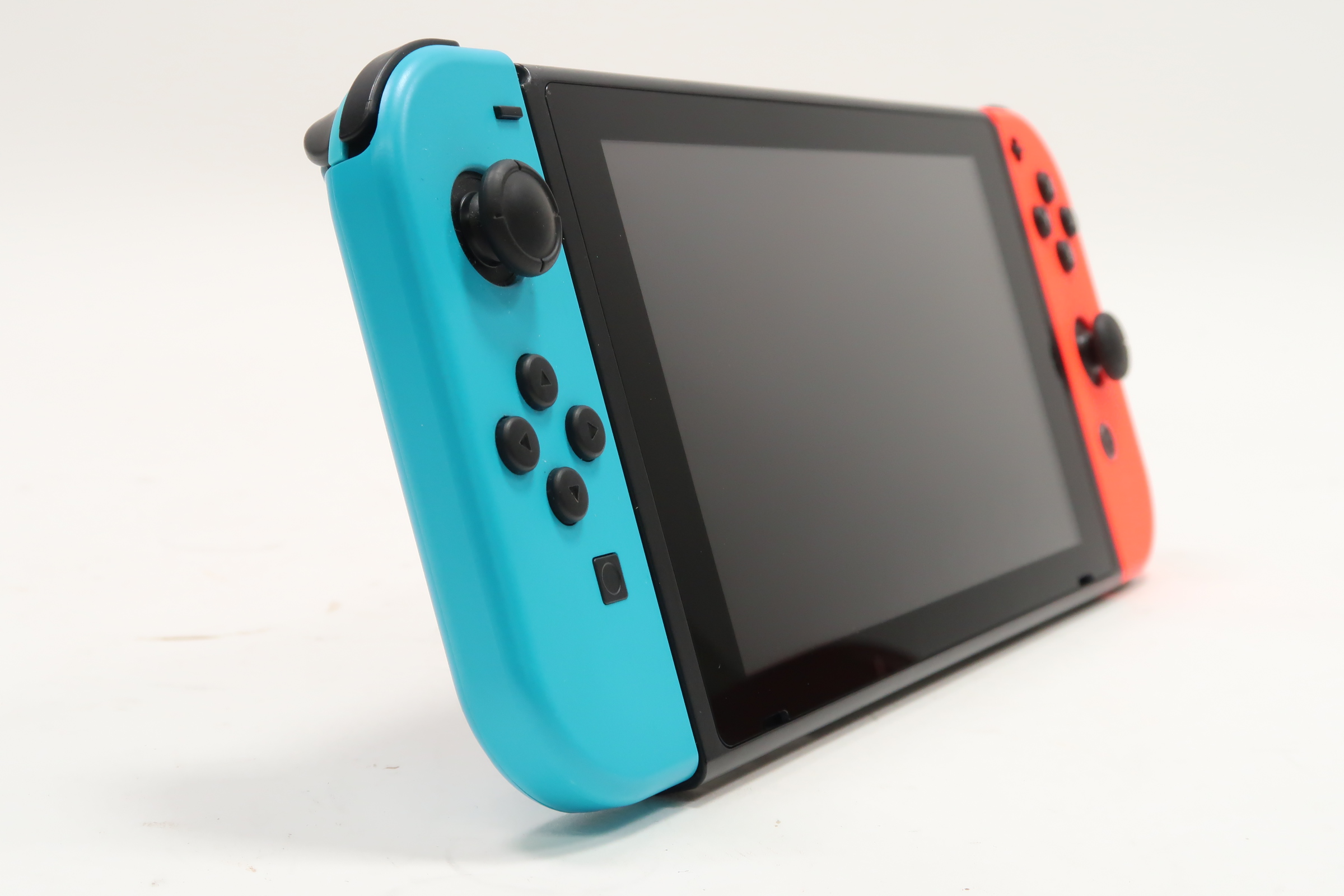 Nintendo Switch-V2 HAC-001 (01) 32GB Video Game System - 0540