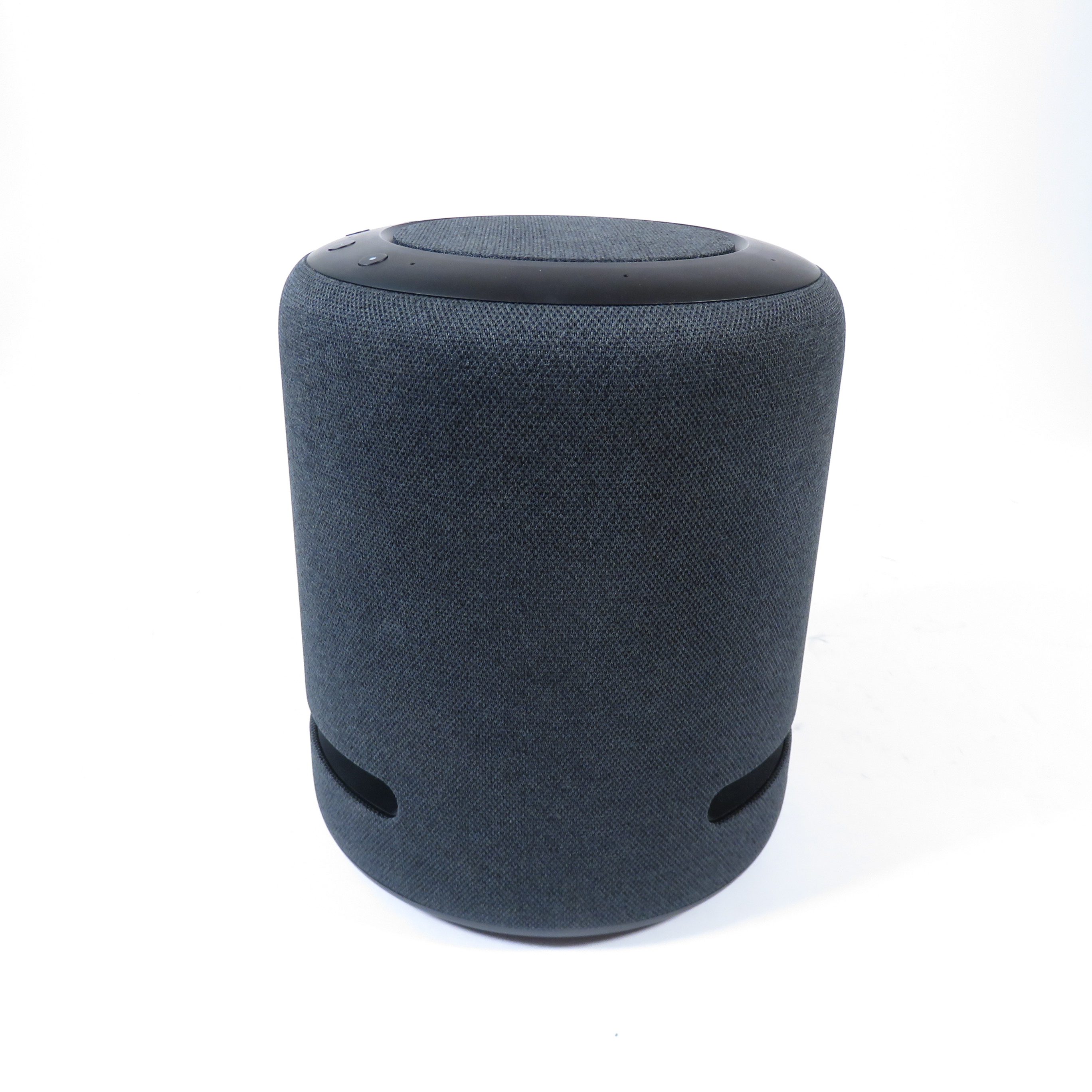 【動作品・美品】Amazon echo studio O2T2V3 チャコール 動作品・美品】Amazon echo studio O2T2V3 チャコール 動作品・美品