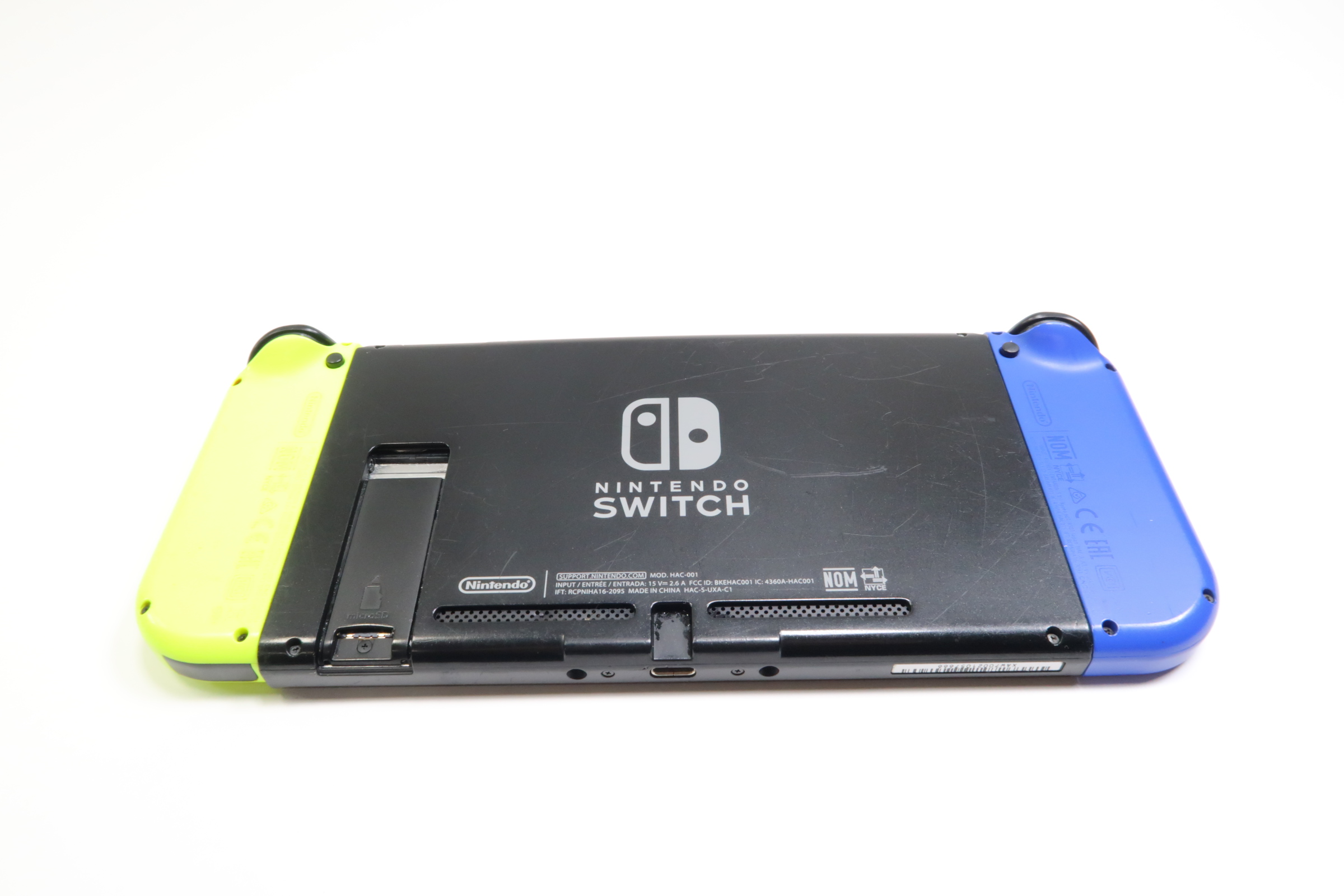 Nintendo Switch HAC-001 32GB Video Game System 1986