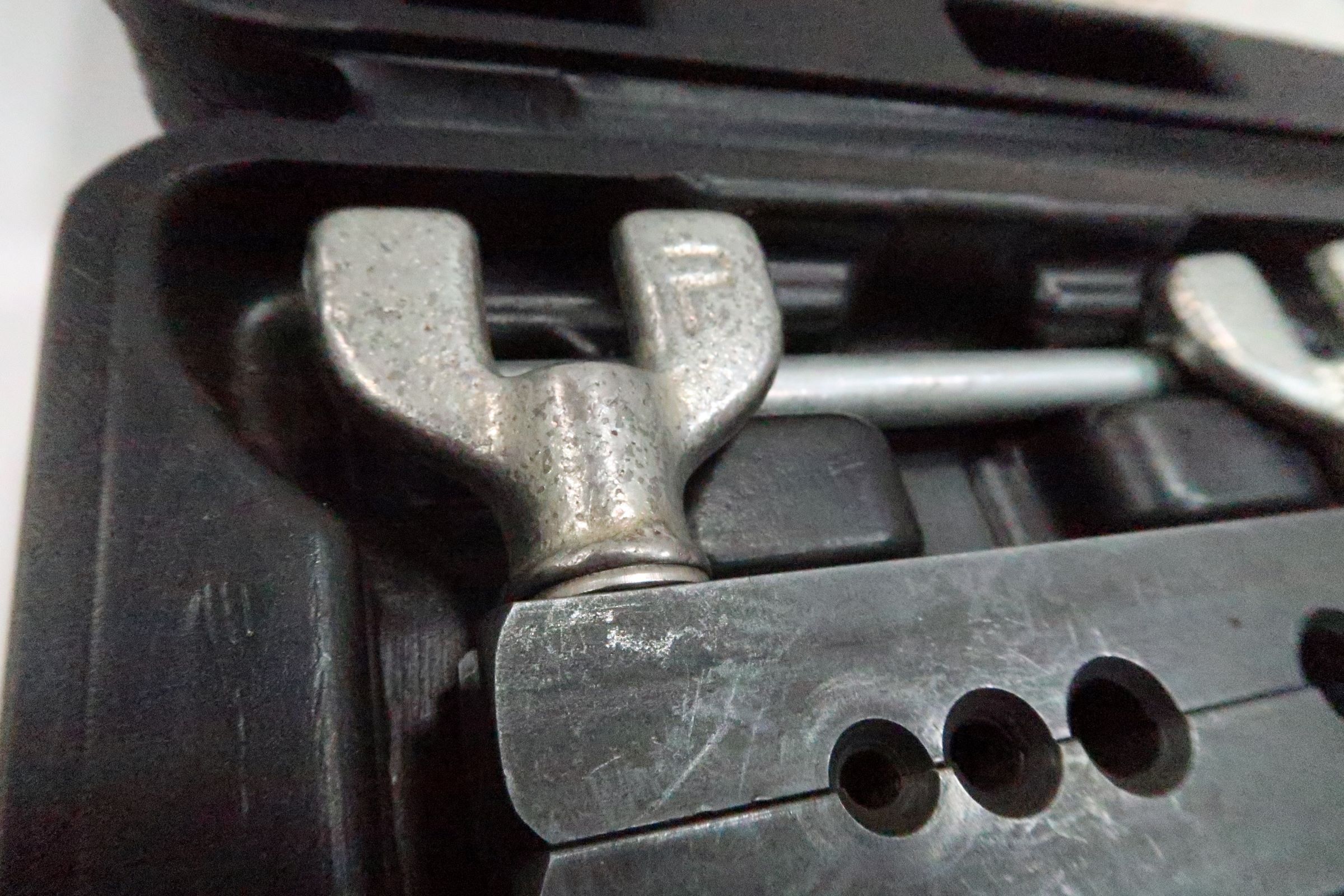 BluePoint TF5A Double Flaring Tool Set 0771