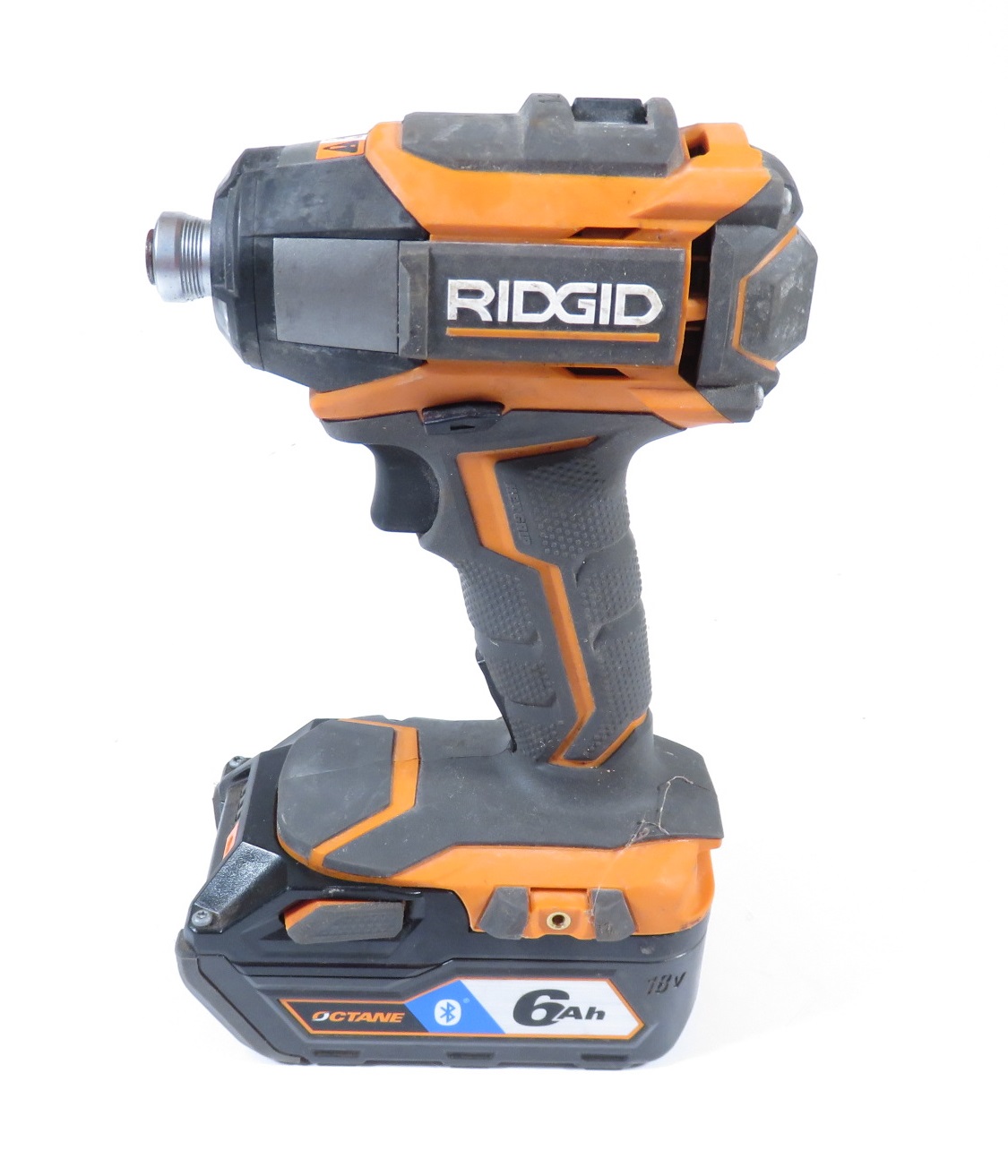 RIDGID R86035 Compact 18Volt LithiumIon 1/4" HEX GEN5X Impact Driver
