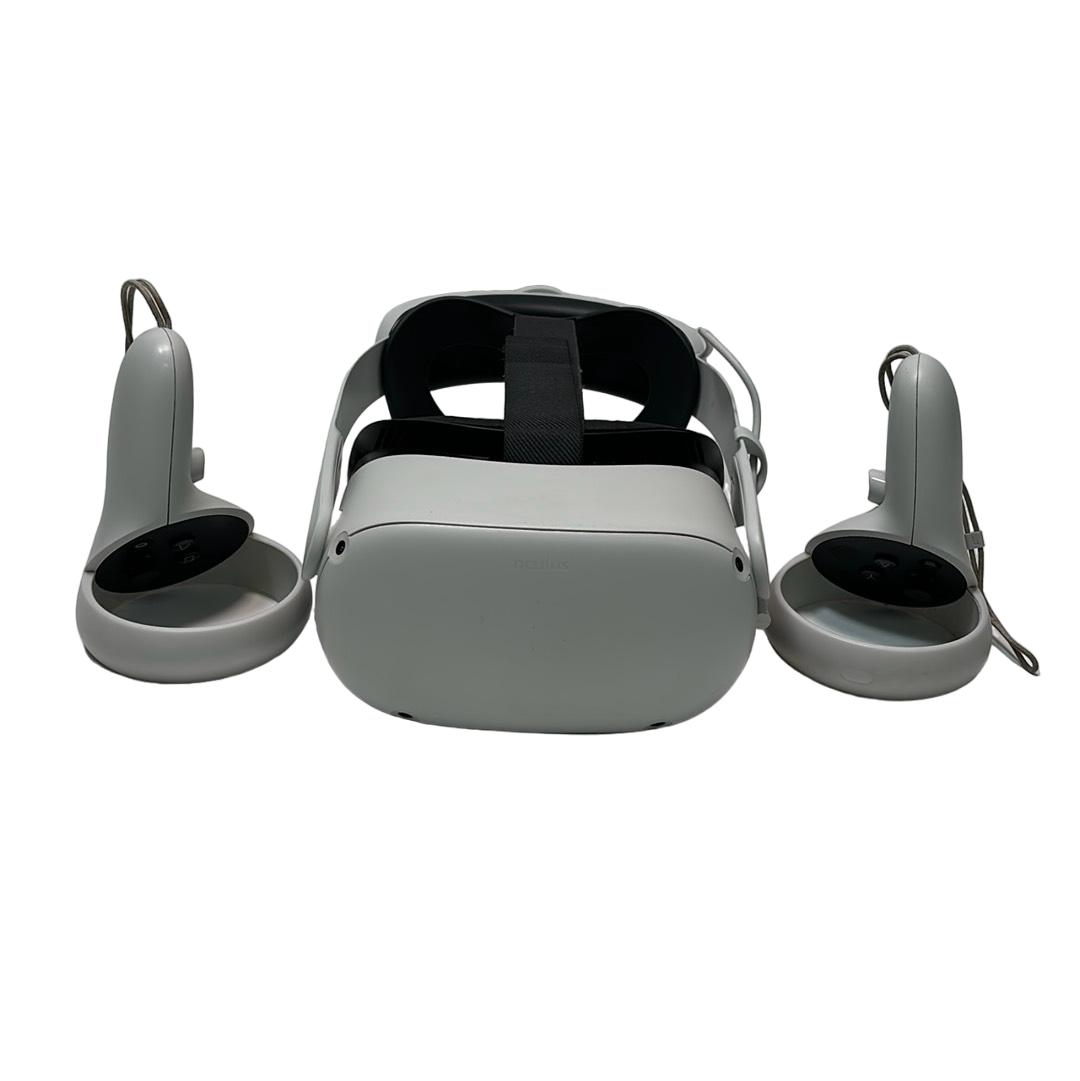 家庭用ゲーム機本体  Quest2 64GB Amazon | Meta Quest 2—完全ワイヤレスのオールインワンVRヘッド