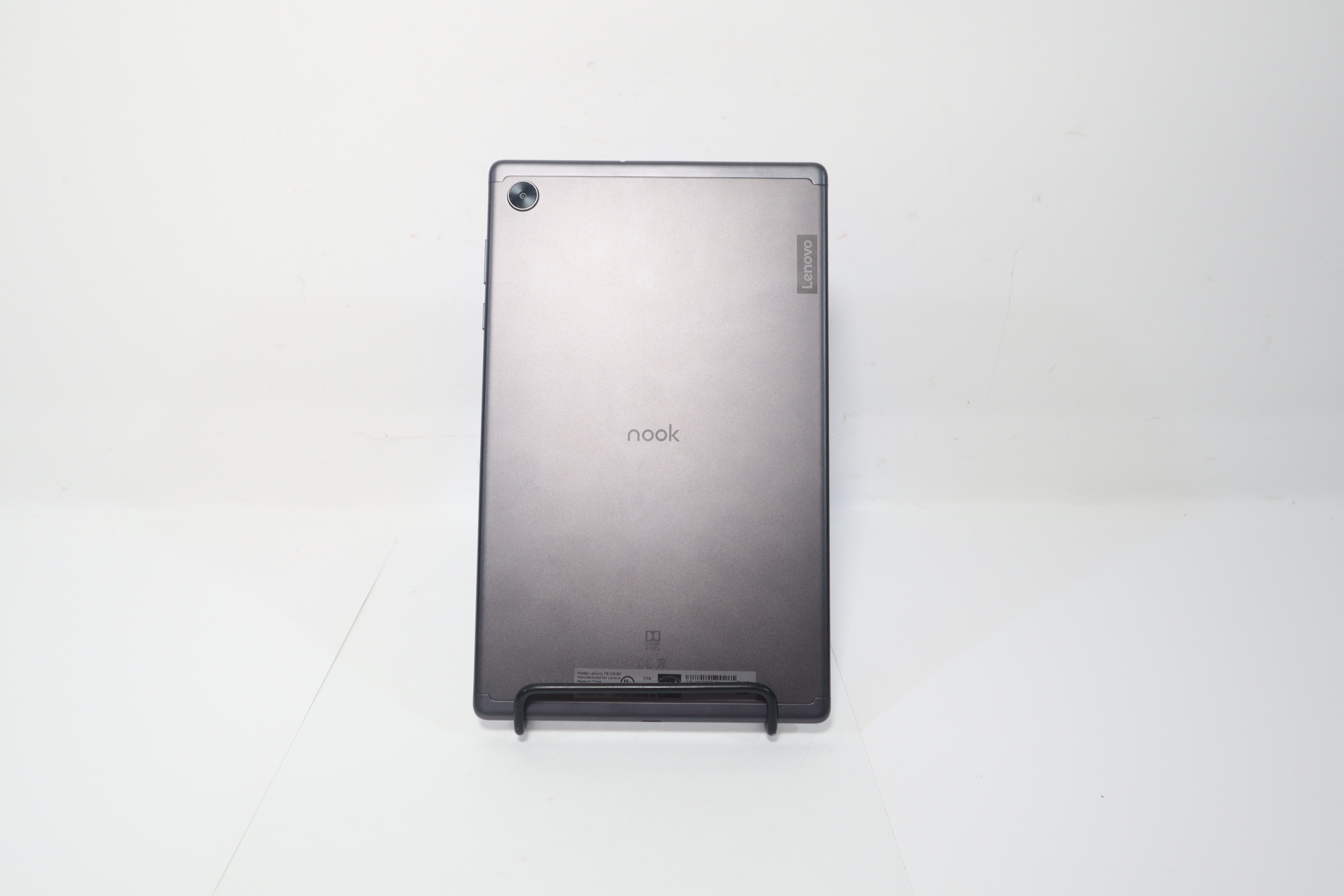 Lenovo Tab M10 HD Tablet TB-X306F 2nd Generation Gray 10.1