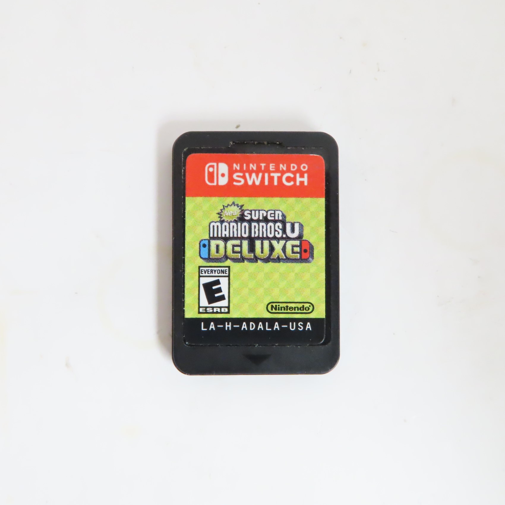 New Super Mario Bros. U Deluxe for Nintendo Switch